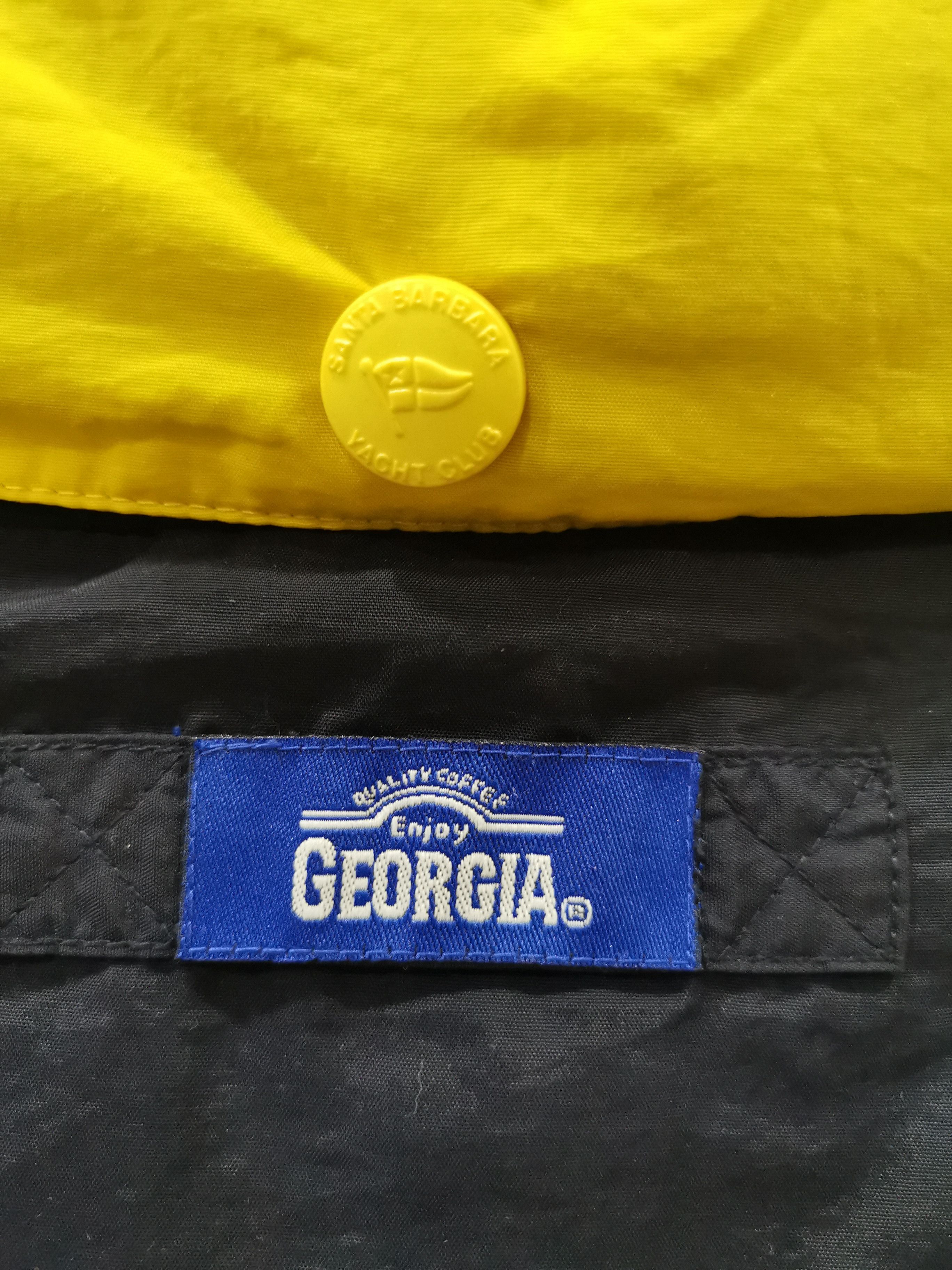 Other Santa Barbara YatchClub Windbreaker x Georgia Coffee Size US L / EU 52-54 / 3 - 8 Thumbnail