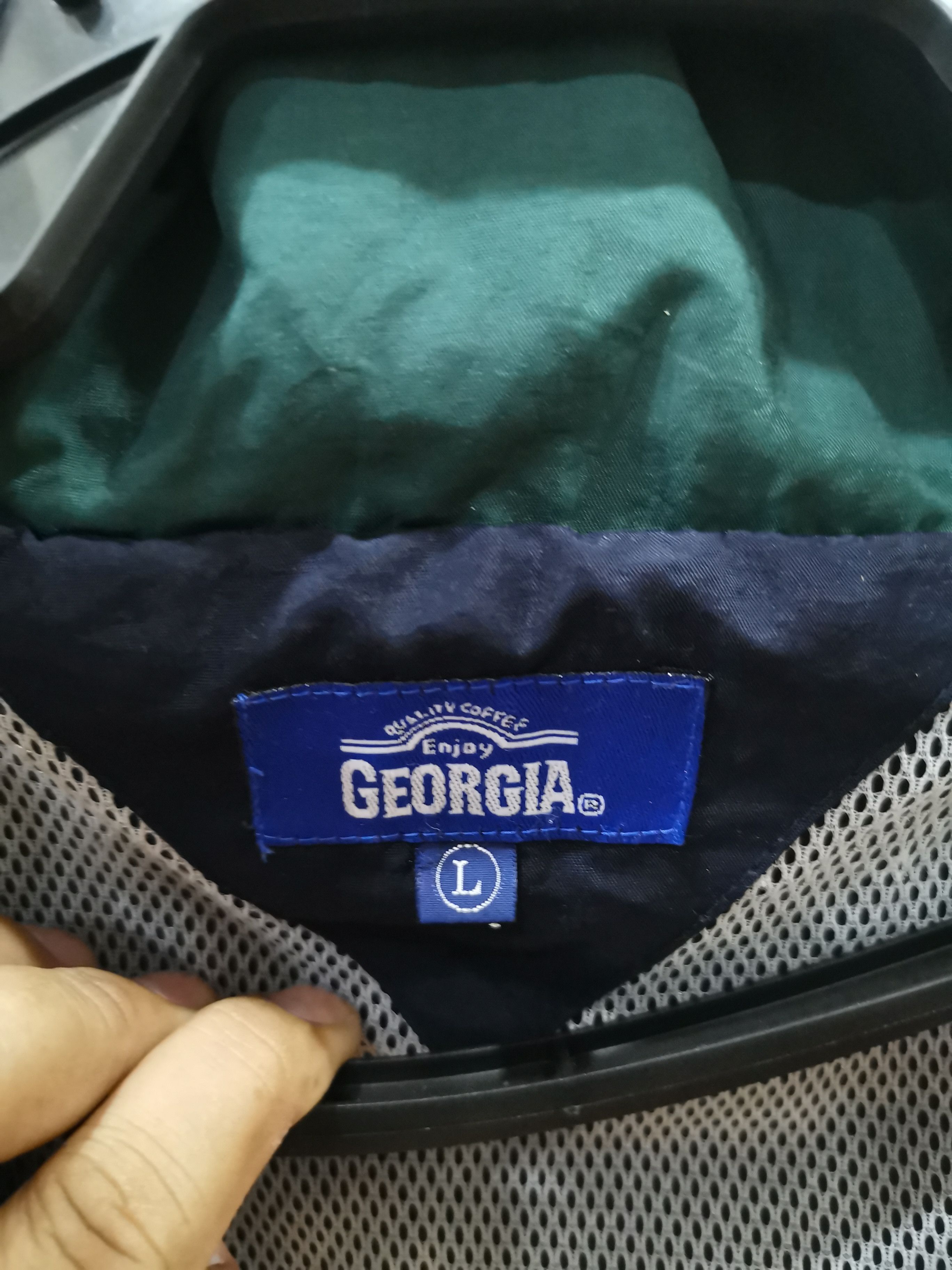 Other Santa Barbara YatchClub Windbreaker x Georgia Coffee Size US L / EU 52-54 / 3 - 6 Thumbnail