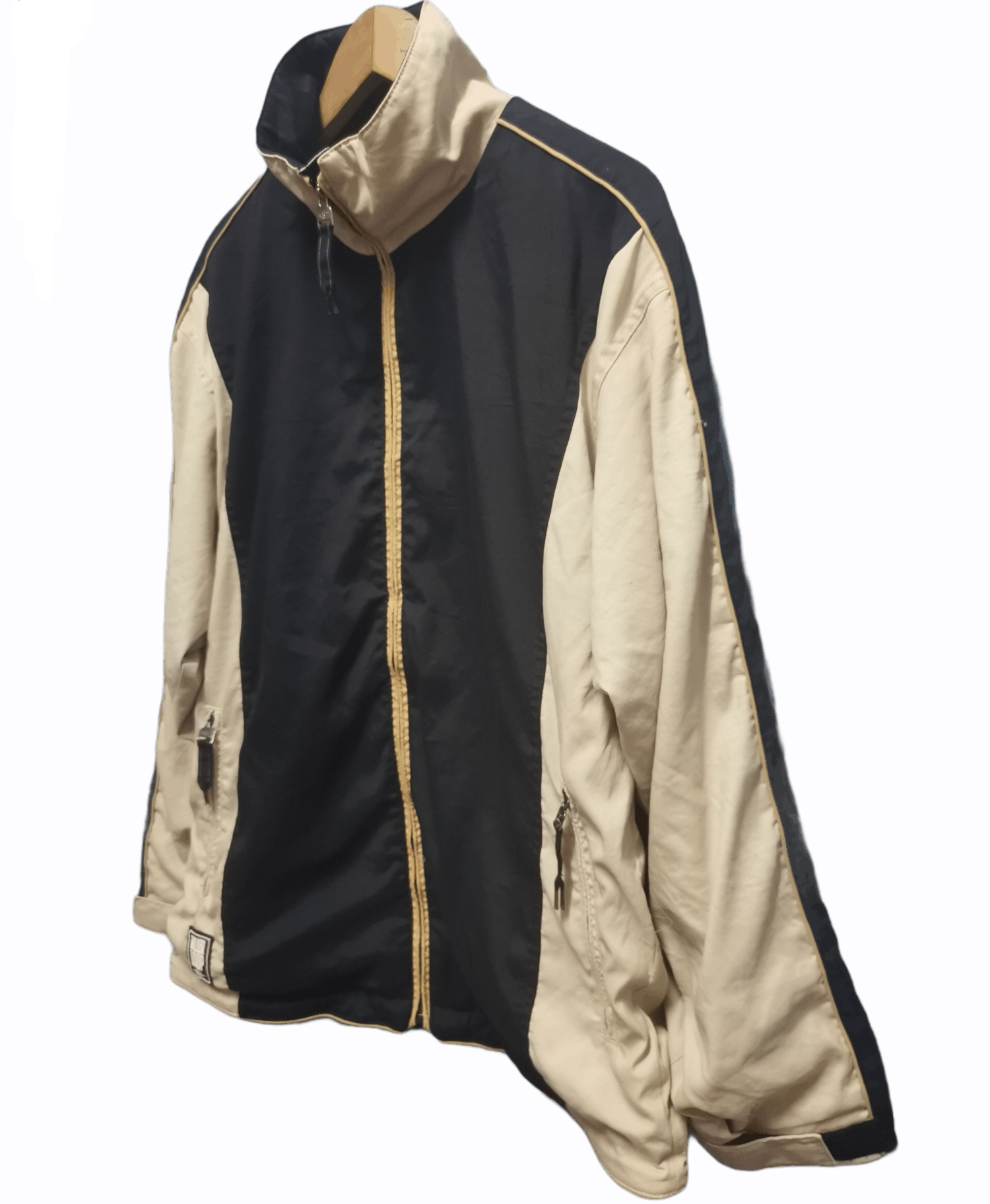 Descente Killer Loop Zipper Windbreaker - Snowbord Apparel Size US L / EU 52-54 / 3 - 3 Thumbnail