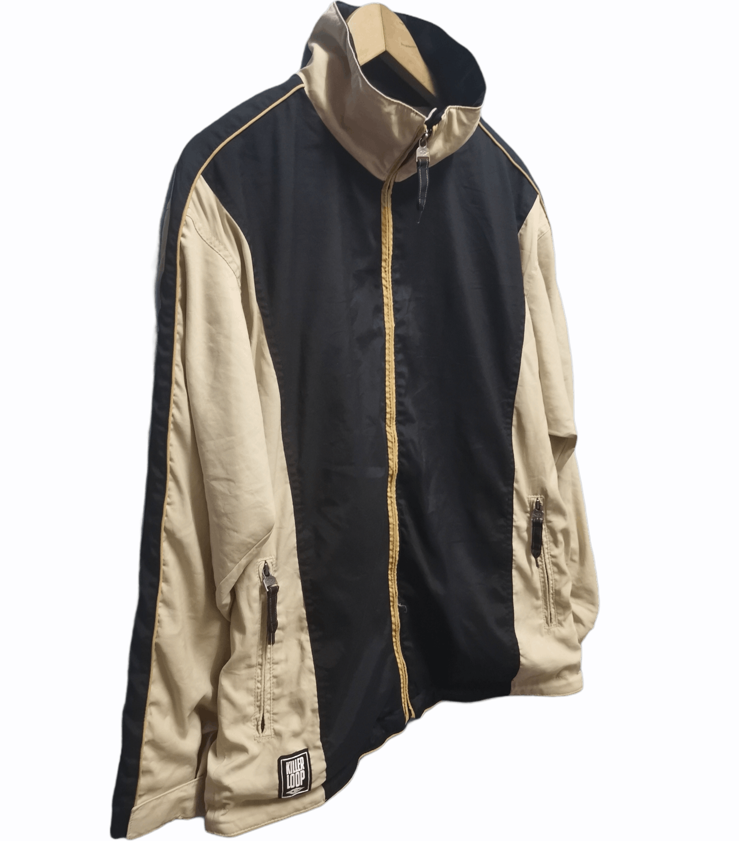 Descente Killer Loop Zipper Windbreaker - Snowbord Apparel Size US L / EU 52-54 / 3 - 4 Thumbnail