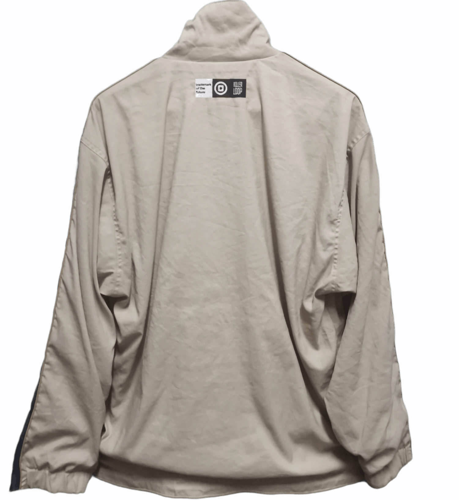 Descente Killer Loop Zipper Windbreaker - Snowbord Apparel Size US L / EU 52-54 / 3 - 2 Thumbnail