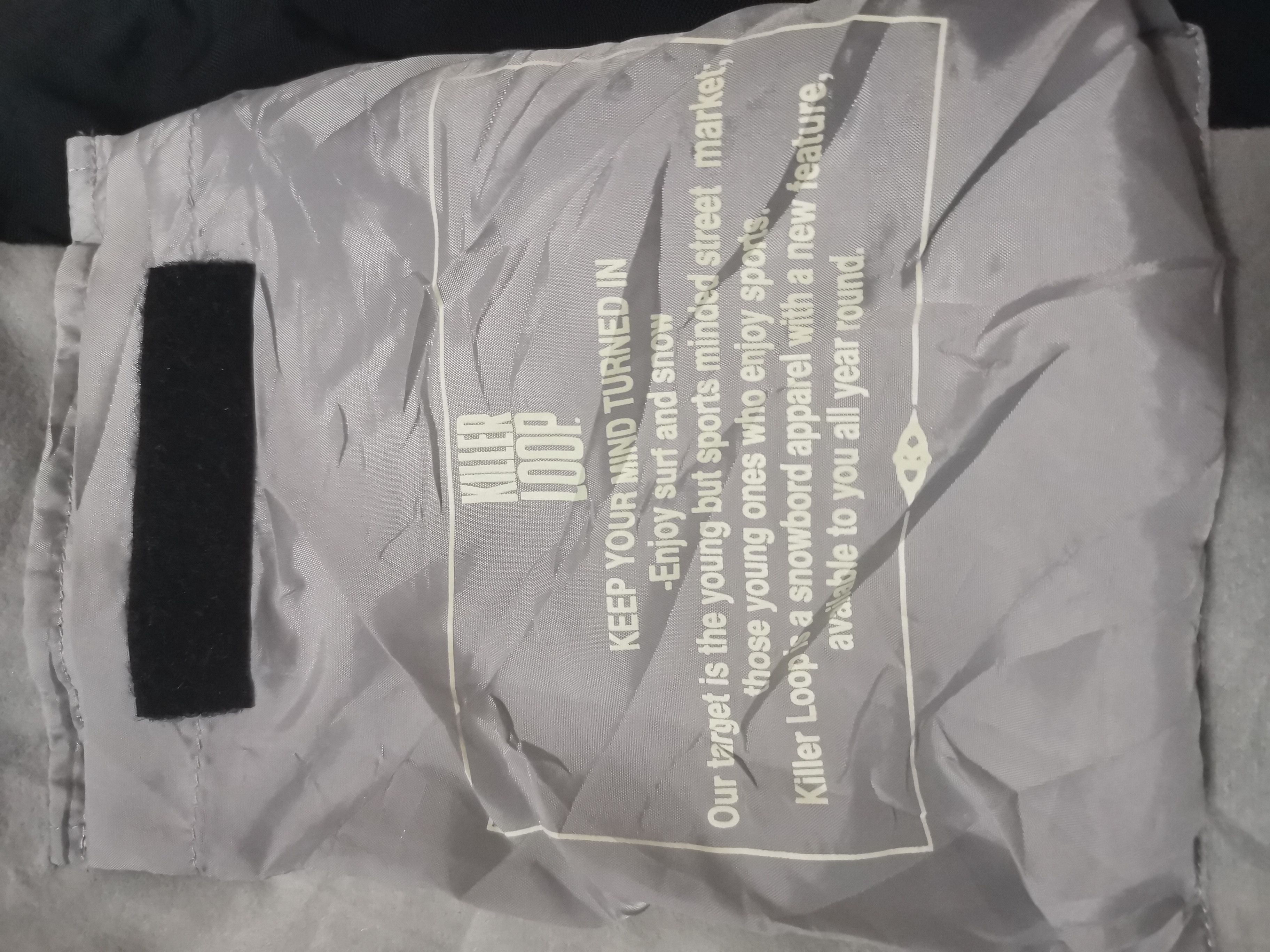 Descente Killer Loop Zipper Windbreaker - Snowbord Apparel Size US L / EU 52-54 / 3 - 7 Thumbnail