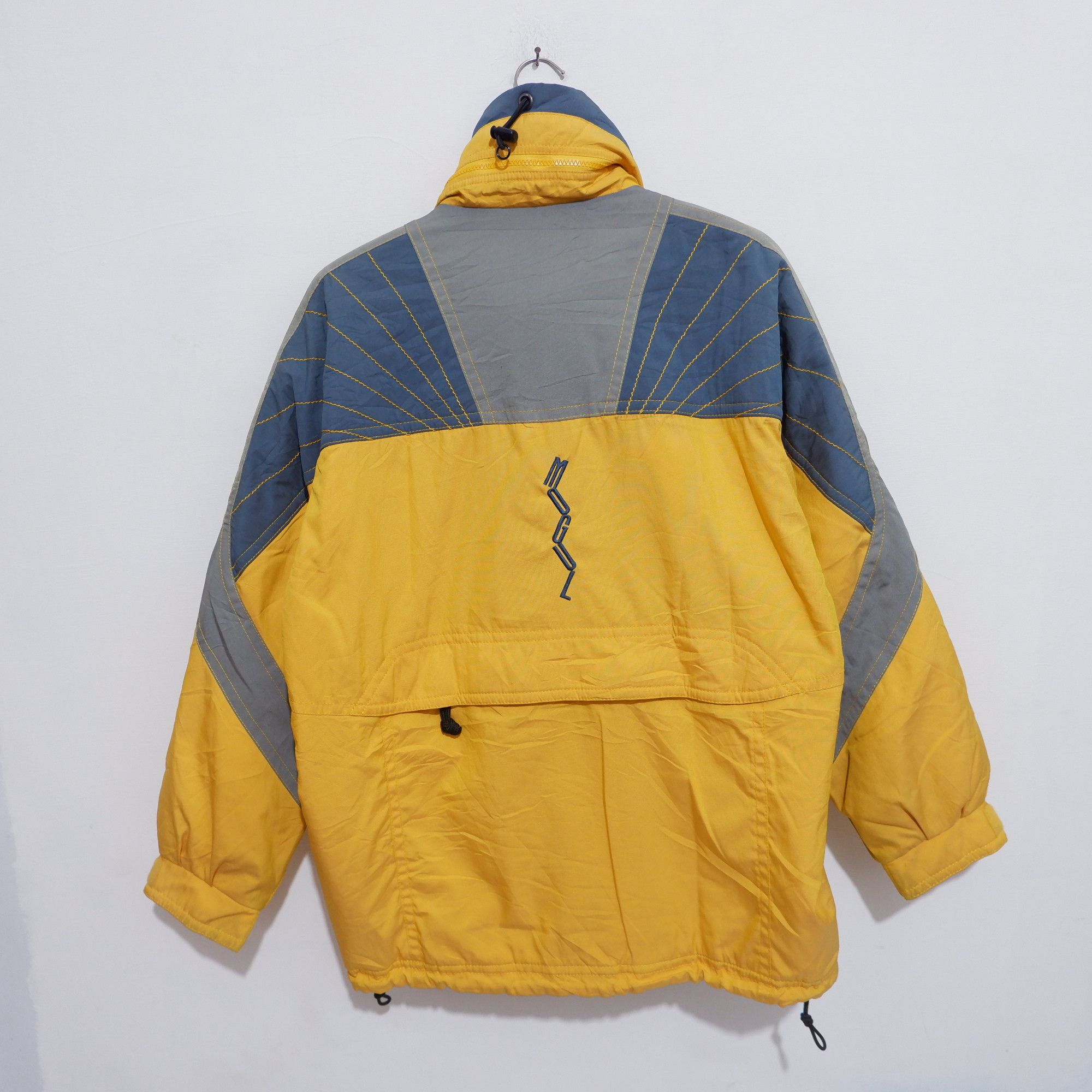 The North Face Vintage The North Face Skiwear Mogul Parka Size US L / EU 52-54 / 3 - 4 Thumbnail