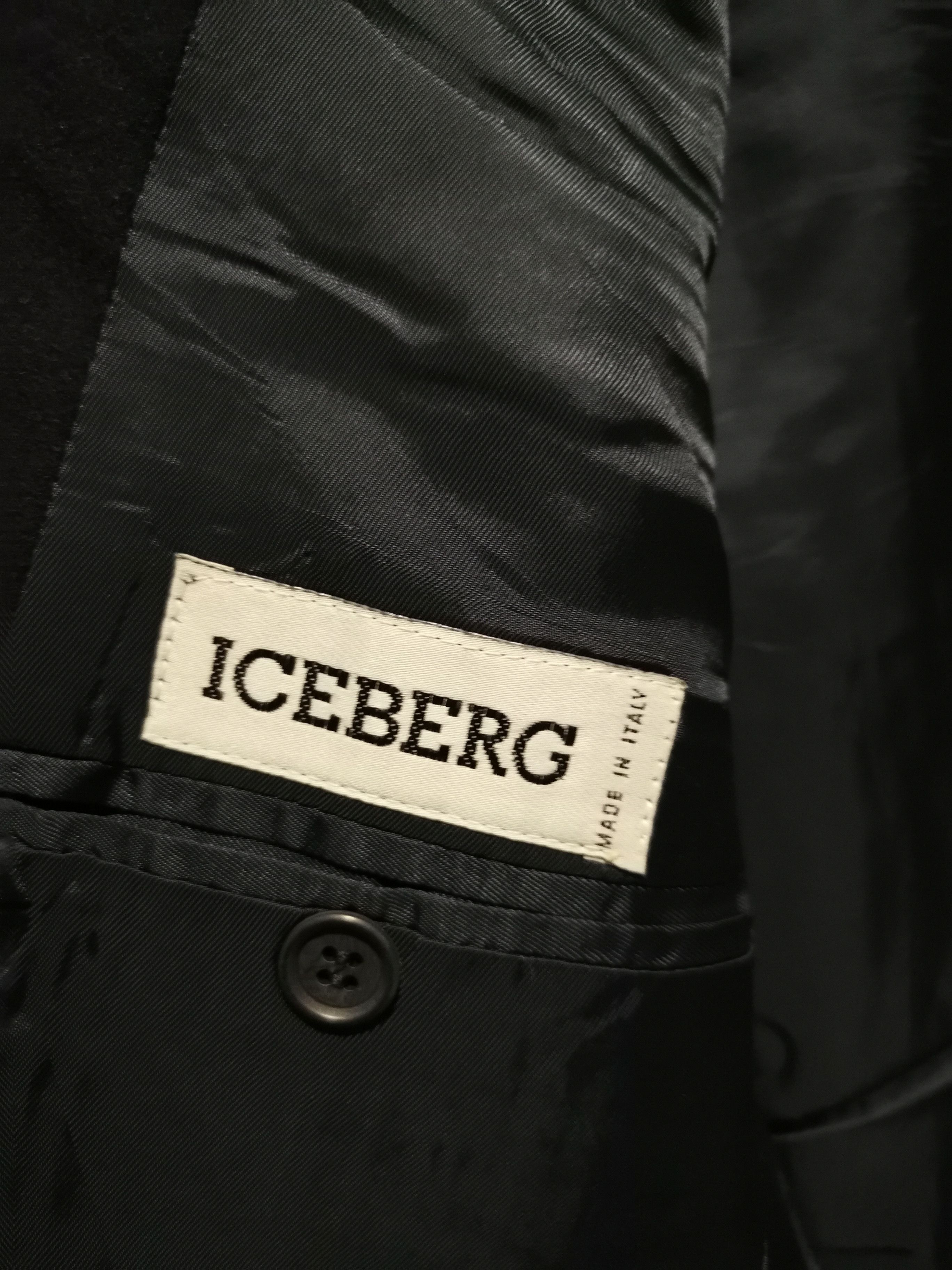 Iceberg × Vintage × Warner Bros 🔥Vintage🔥 Iceberg Blazers x Bugs Bunny Size 48R - 8 Thumbnail