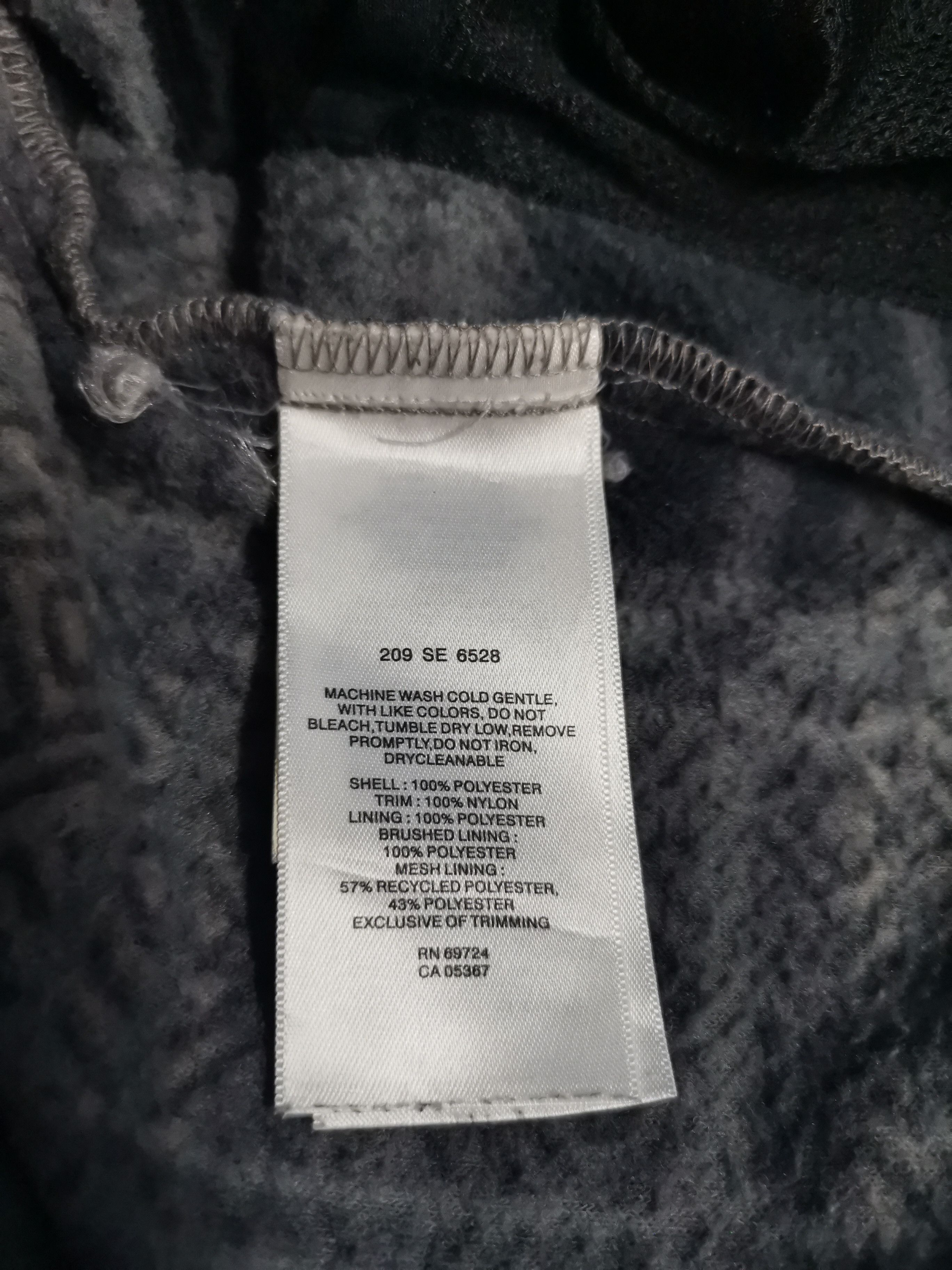 Columbia Columbia Sportwear Company Fleece Zippered Jacket Size US M / EU 48-50 / 2 - 8 Thumbnail
