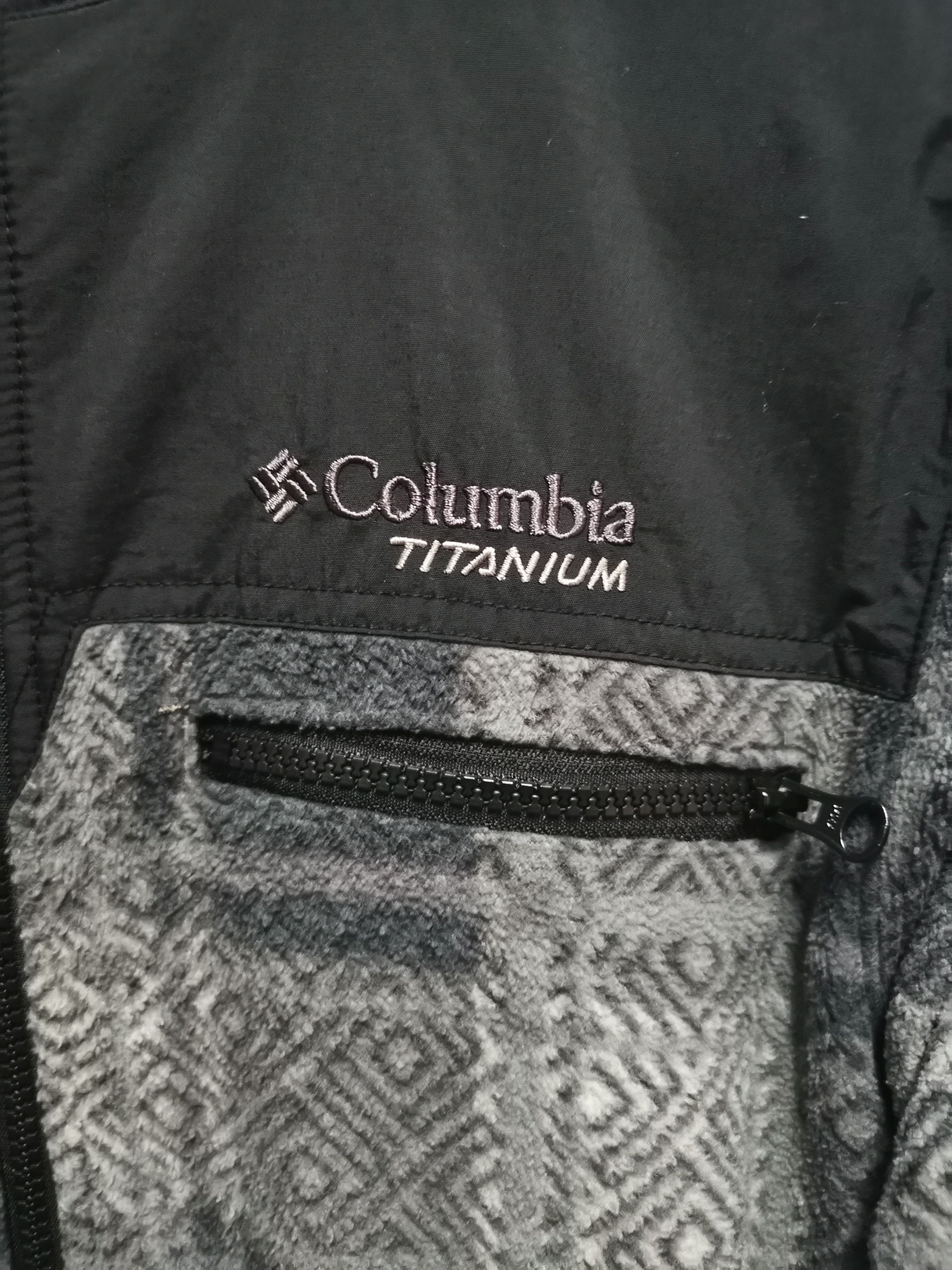 Columbia Columbia Sportwear Company Fleece Zippered Jacket Size US M / EU 48-50 / 2 - 6 Thumbnail
