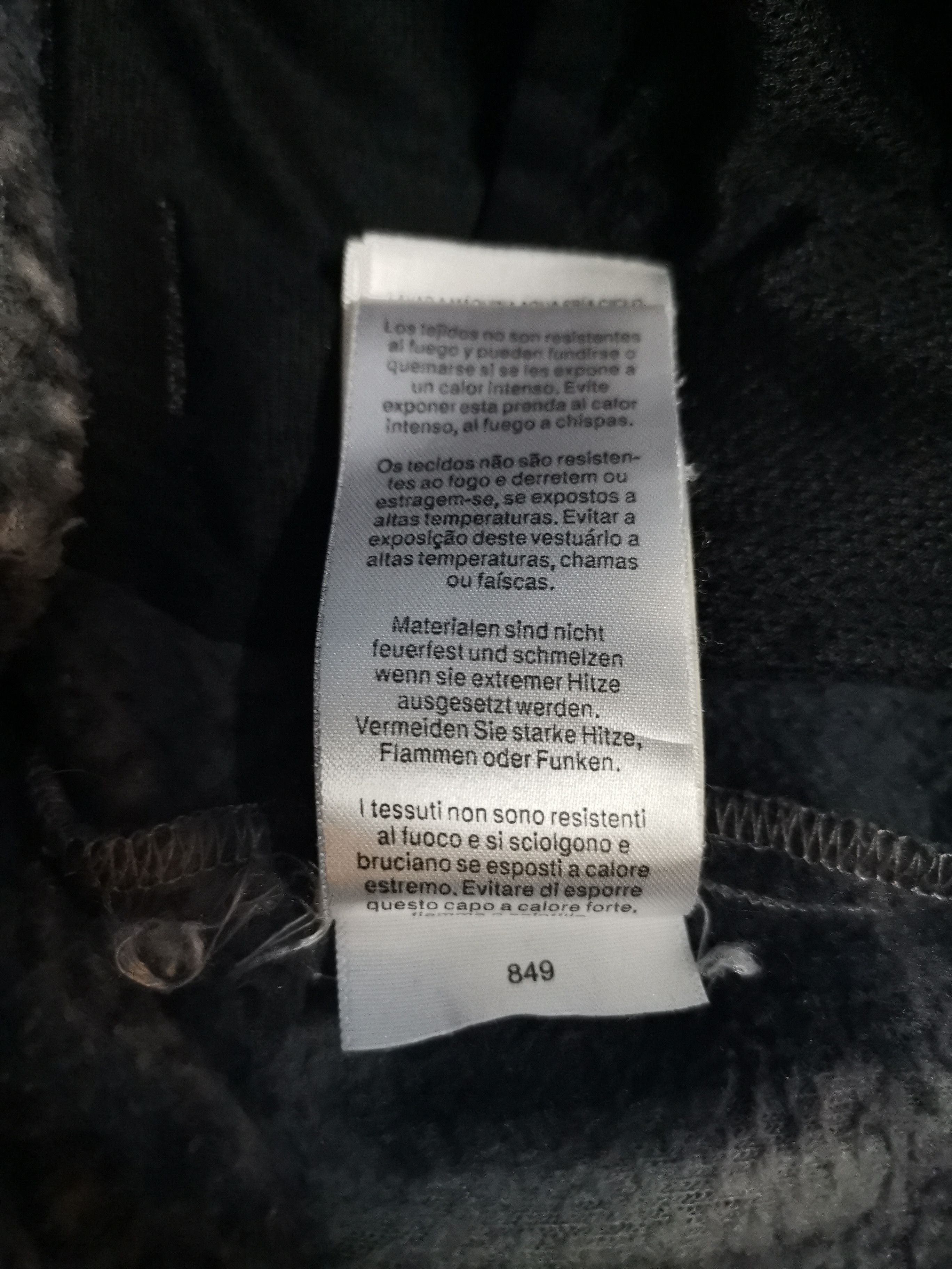 Columbia Columbia Sportwear Company Fleece Zippered Jacket Size US M / EU 48-50 / 2 - 12 Thumbnail