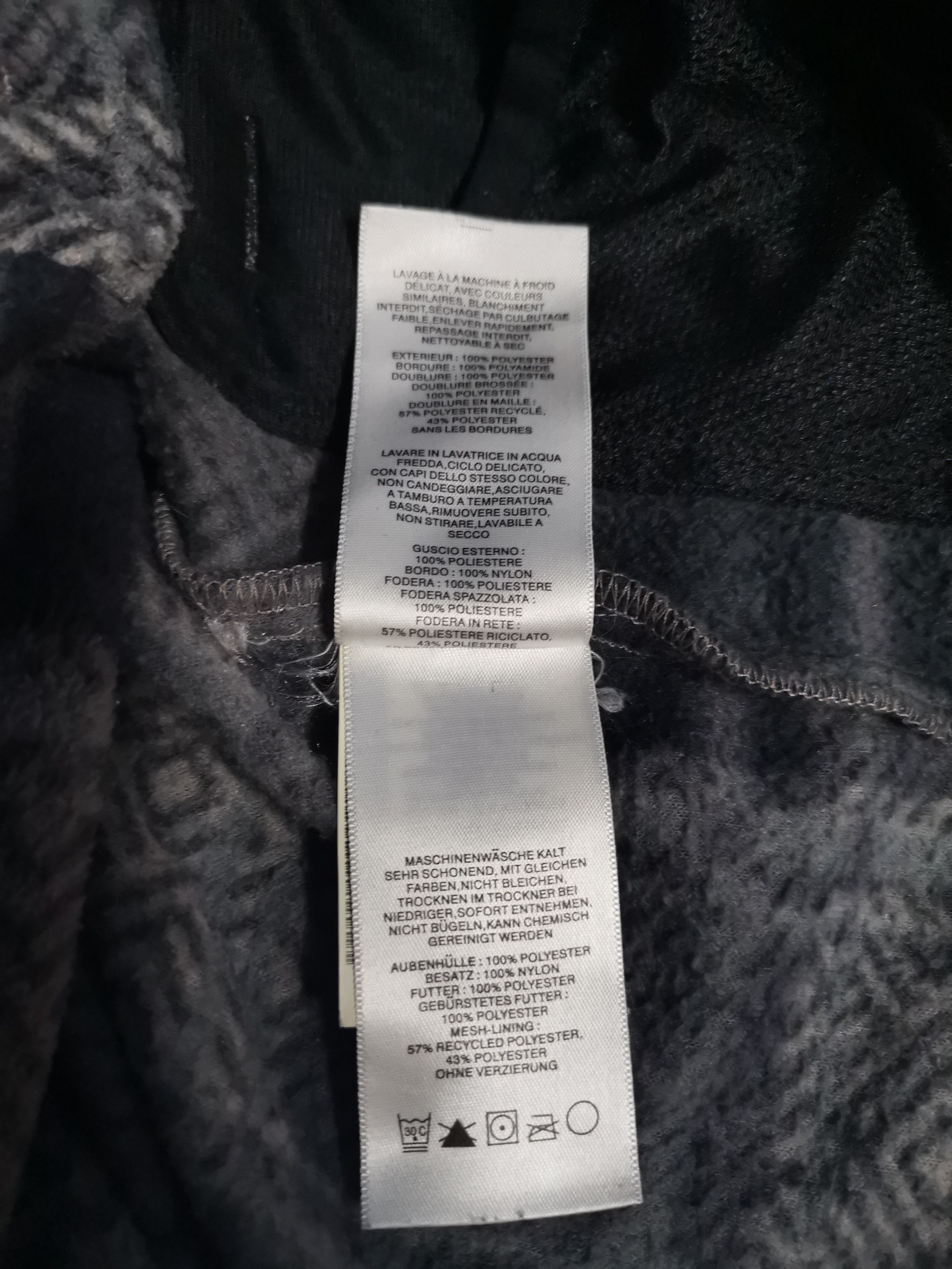Columbia Columbia Sportwear Company Fleece Zippered Jacket Size US M / EU 48-50 / 2 - 10 Thumbnail