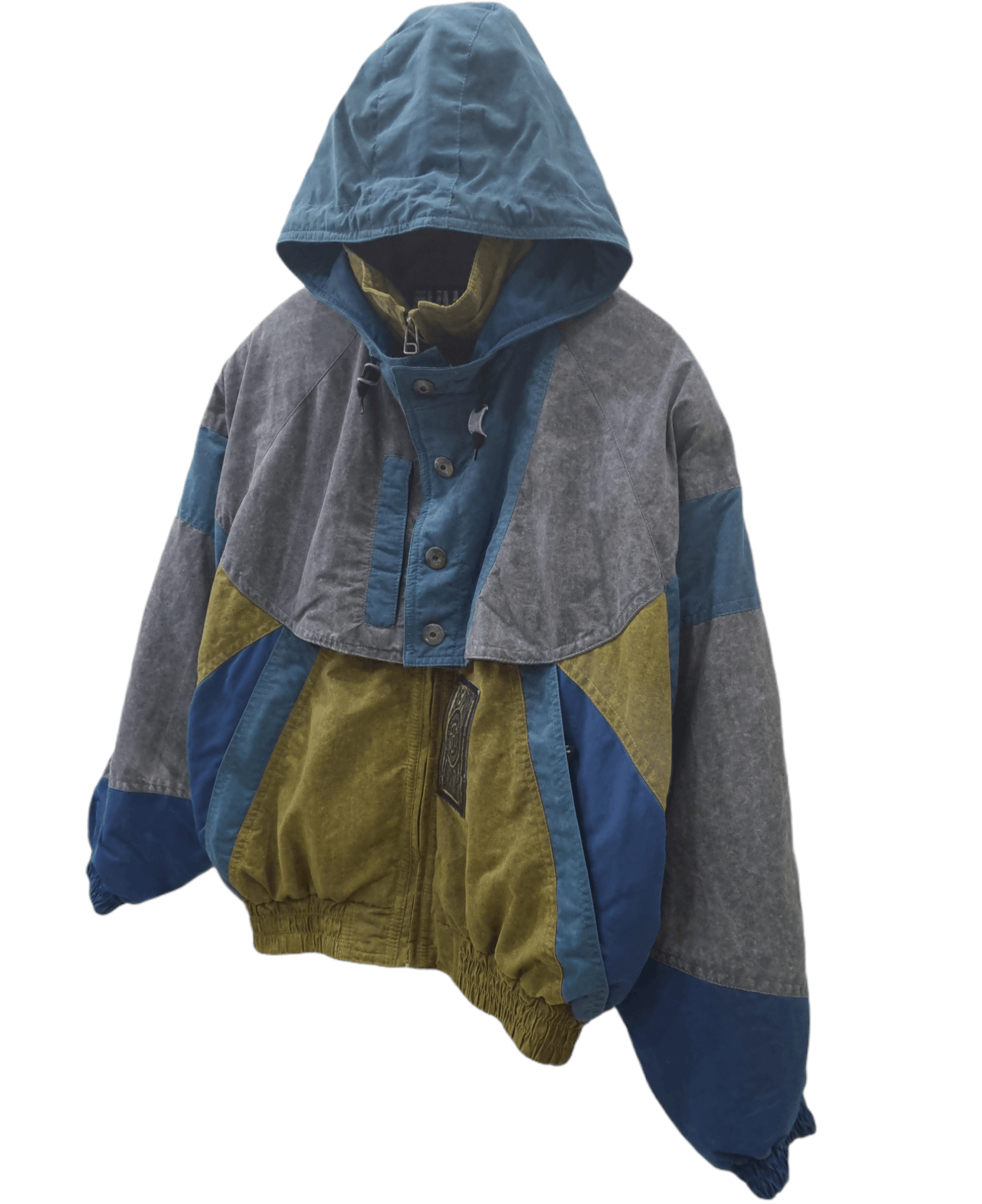 Japanese Brand Be/Pop Japana Funski Jacket x Japanese Brand Size US L / EU 52-54 / 3 - 4 Thumbnail