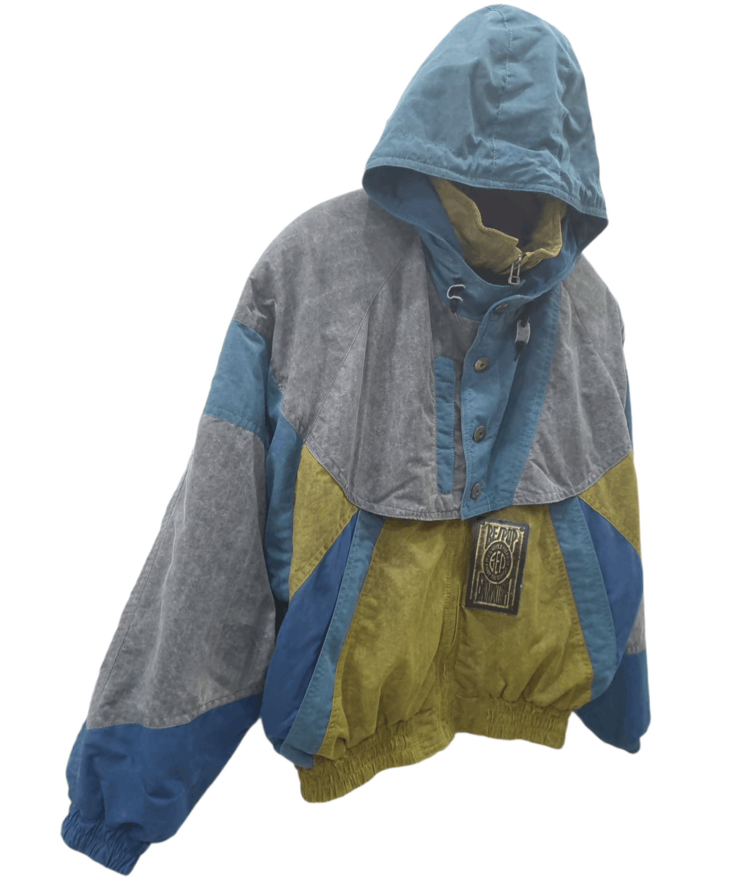 Japanese Brand Be/Pop Japana Funski Jacket x Japanese Brand Size US L / EU 52-54 / 3 - 3 Thumbnail