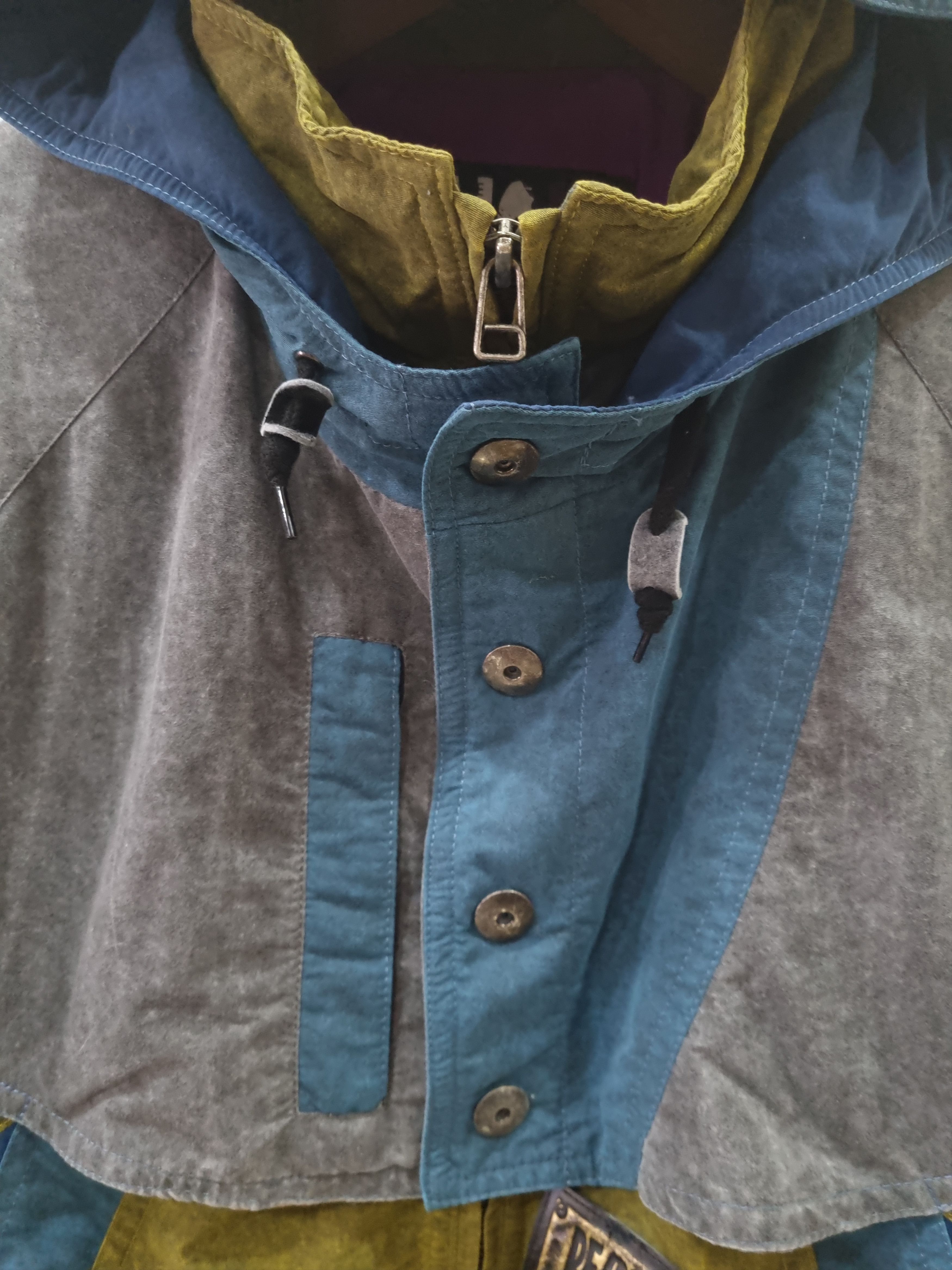 Japanese Brand Be/Pop Japana Funski Jacket x Japanese Brand Size US L / EU 52-54 / 3 - 8 Thumbnail