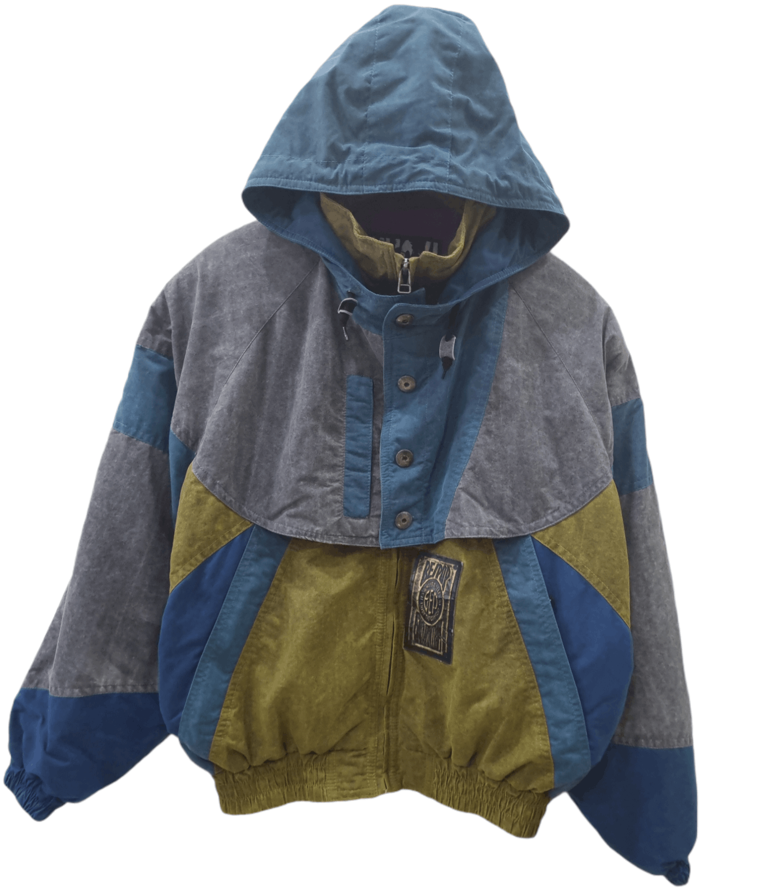 Japanese Brand Be/Pop Japana Funski Jacket x Japanese Brand Size US L / EU 52-54 / 3 - 1 Thumbnail