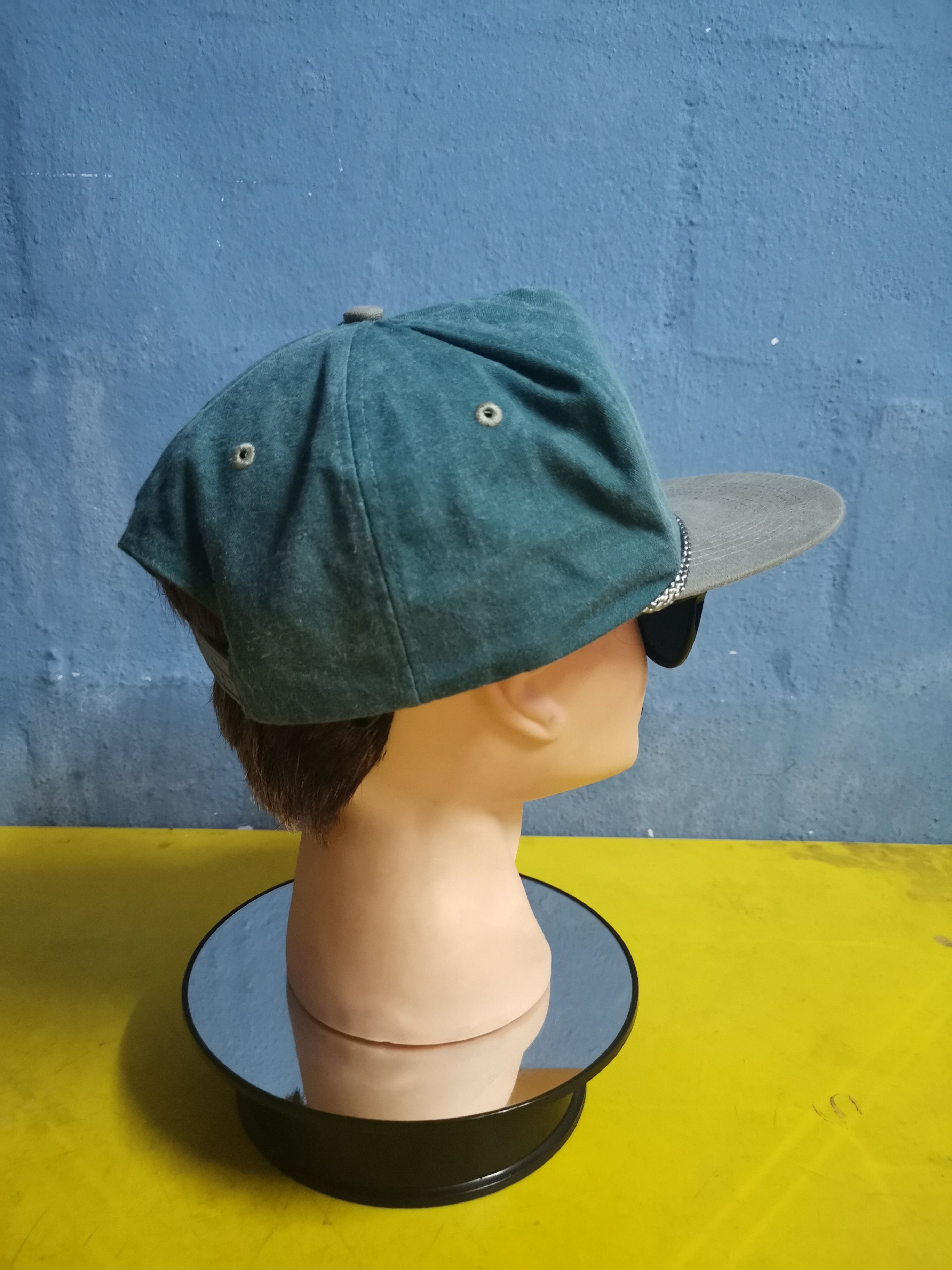 Vintage 🔥September Deal🔥Vintage Jim's Fertilizer Pomeroy Snapback Size ONE SIZE - 4 Thumbnail