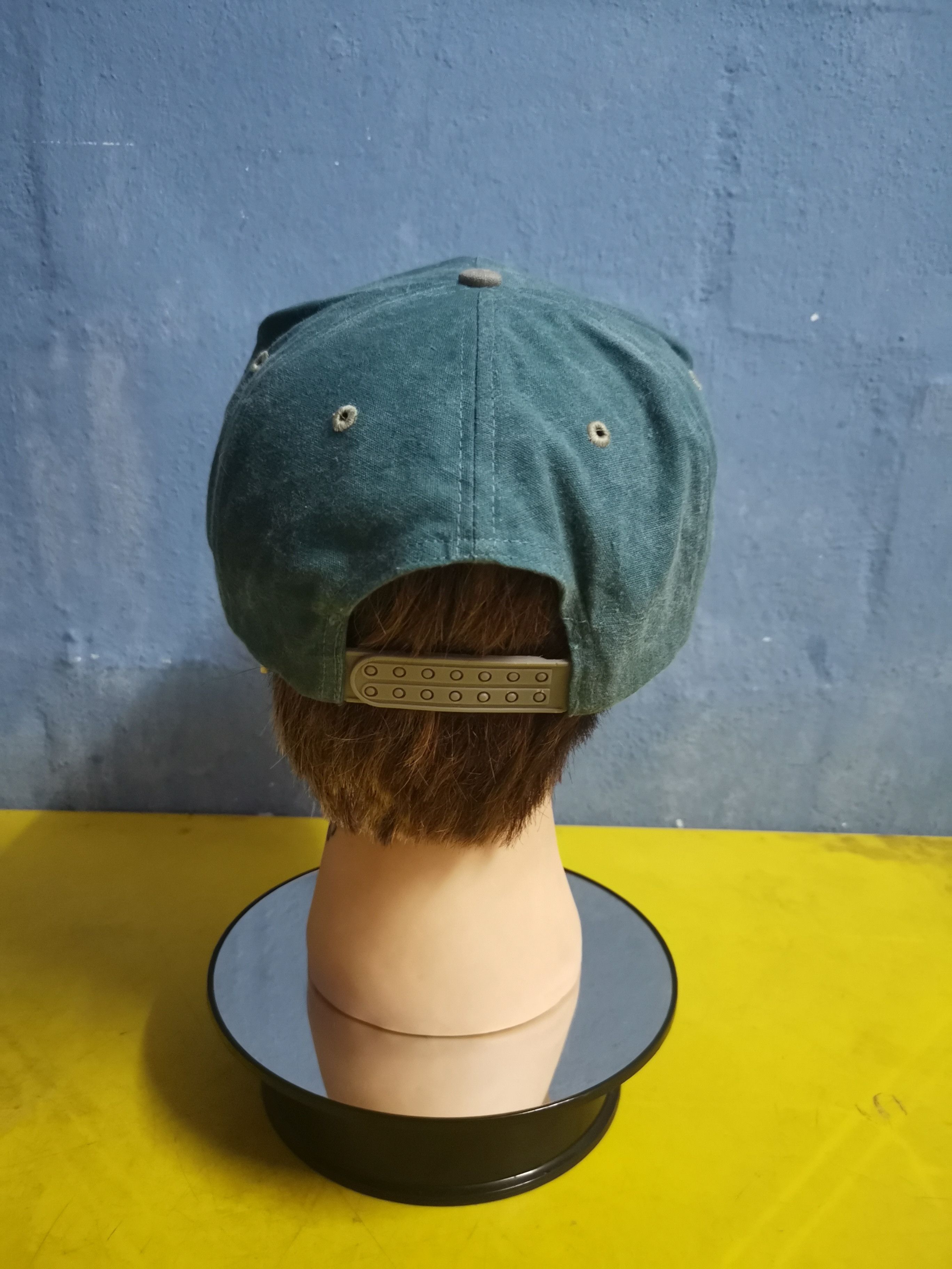 Vintage 🔥September Deal🔥Vintage Jim's Fertilizer Pomeroy Snapback Size ONE SIZE - 6 Thumbnail