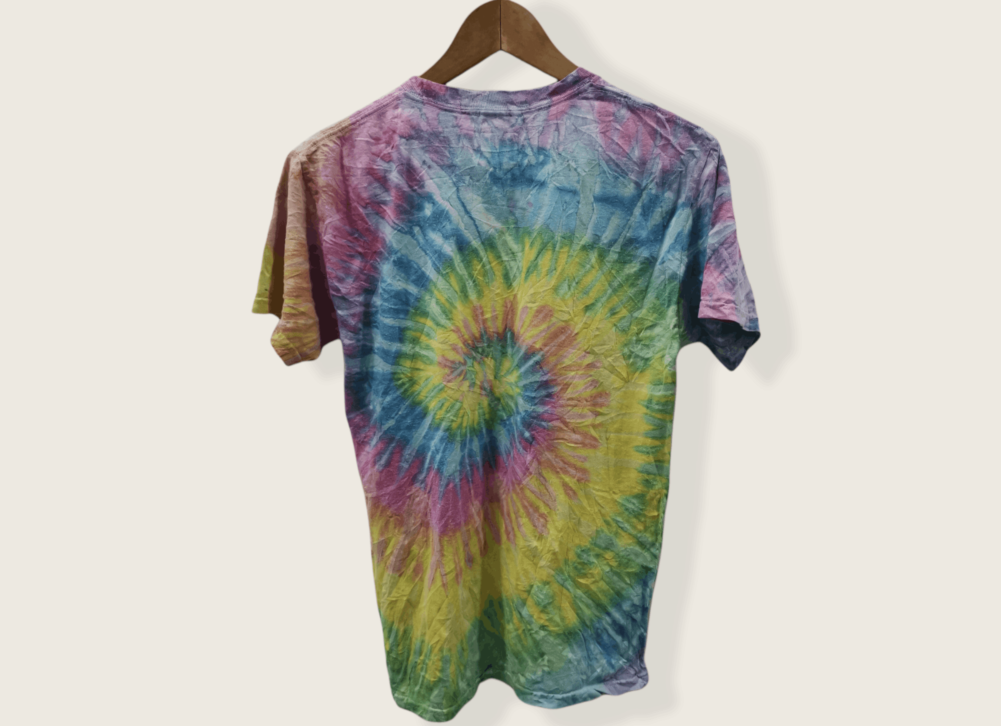 Hanes Vintage BHS Anchor Tie-Dye Shirt x Custom Size US S / EU 44-46 / 1 - 4 Thumbnail