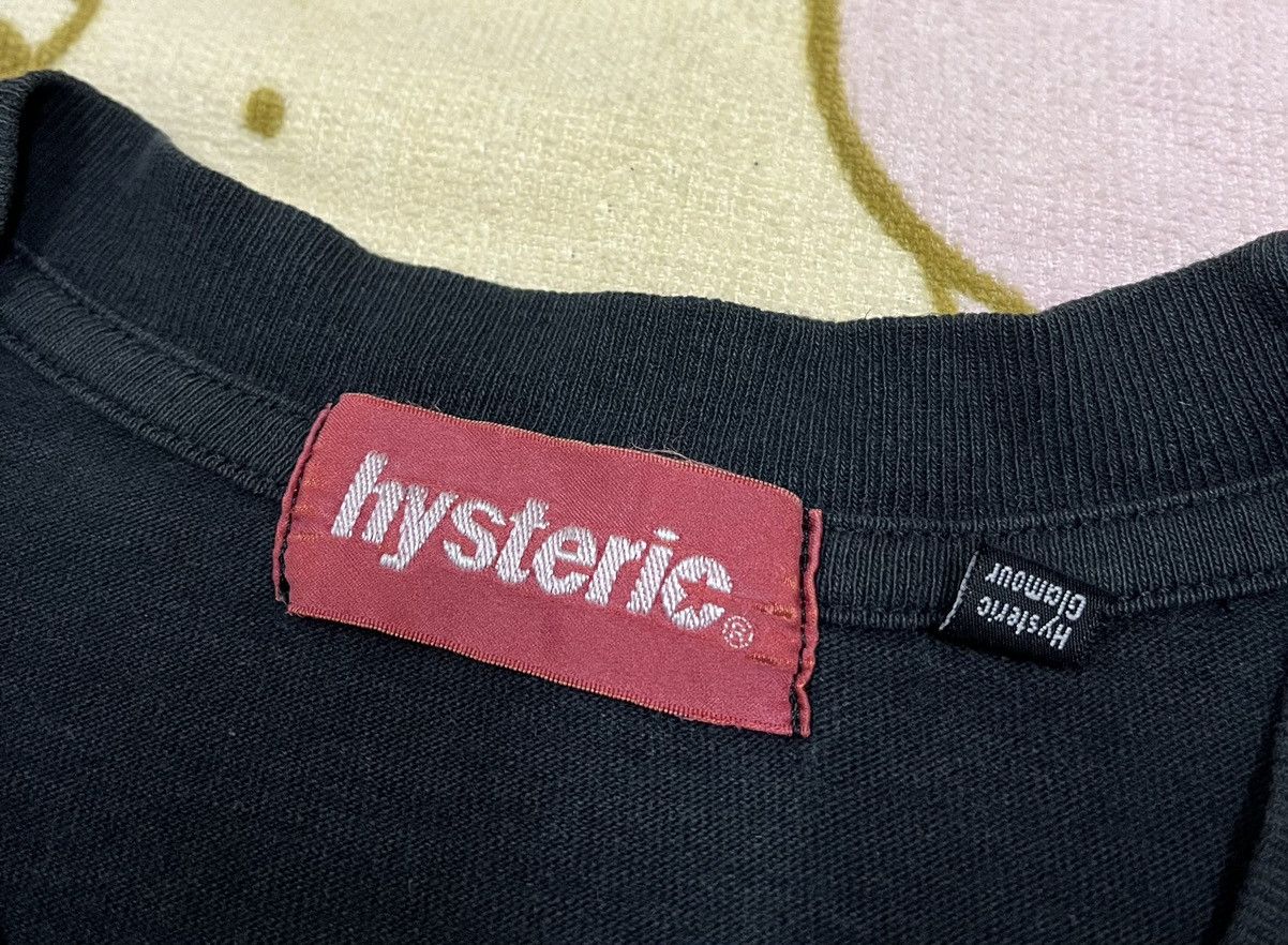 Hysteric Glamour Vintage HYSTERIC GLAMOUR Long Sleeve Shirt Size US L / EU 52-54 / 3 - 10 Thumbnail
