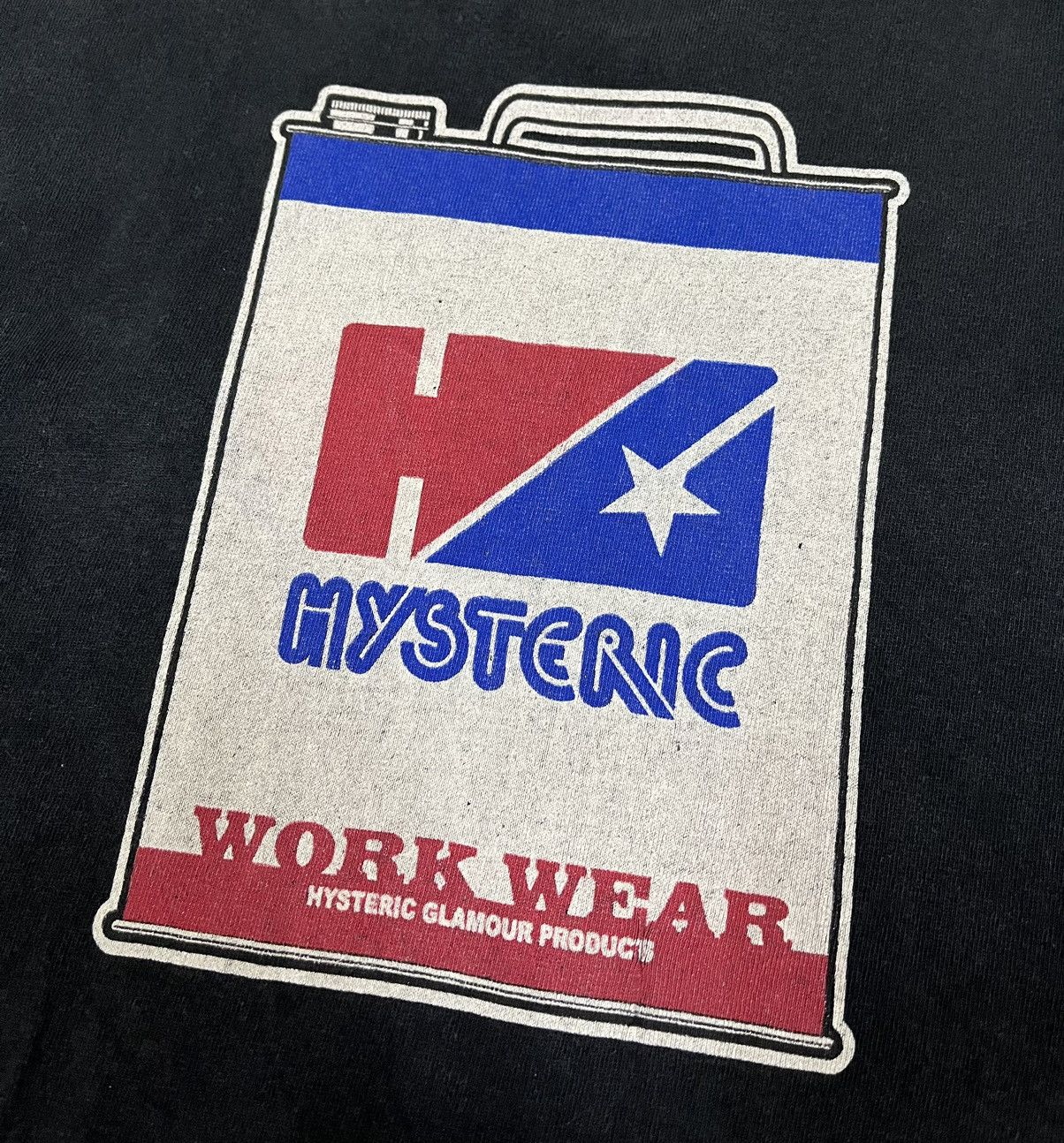 Hysteric Glamour Vintage HYSTERIC GLAMOUR Long Sleeve Shirt Size US L / EU 52-54 / 3 - 3 Thumbnail