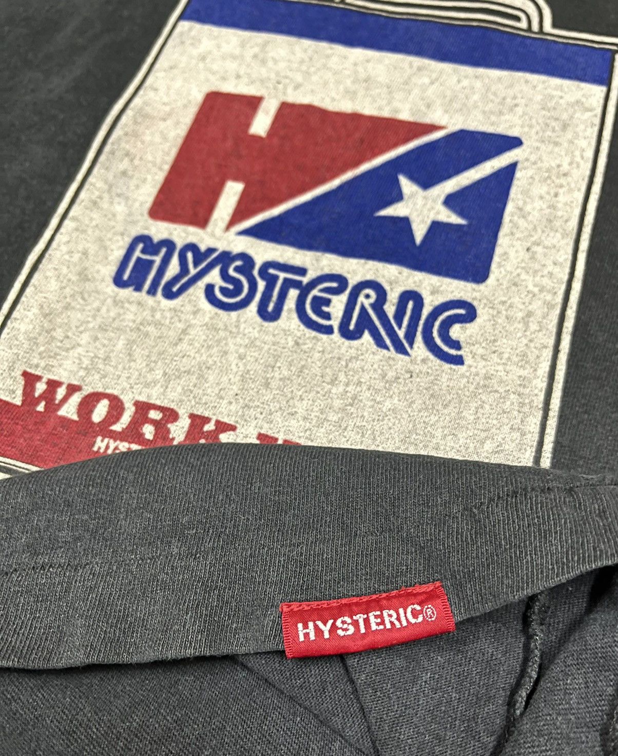 Hysteric Glamour Vintage HYSTERIC GLAMOUR Long Sleeve Shirt Size US L / EU 52-54 / 3 - 4 Thumbnail