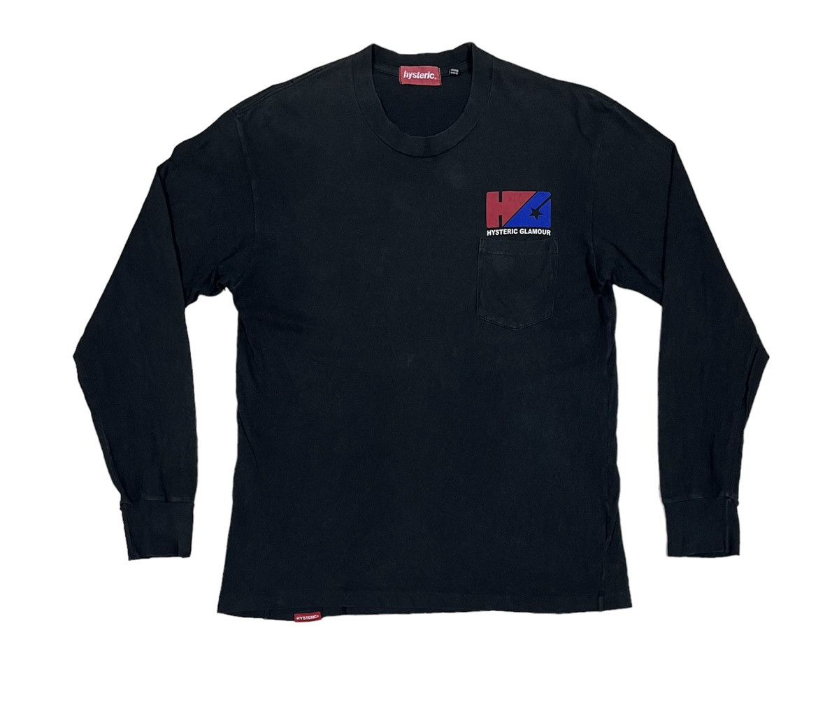 Hysteric Glamour Vintage HYSTERIC GLAMOUR Long Sleeve Shirt Size US L / EU 52-54 / 3 - 2 Thumbnail