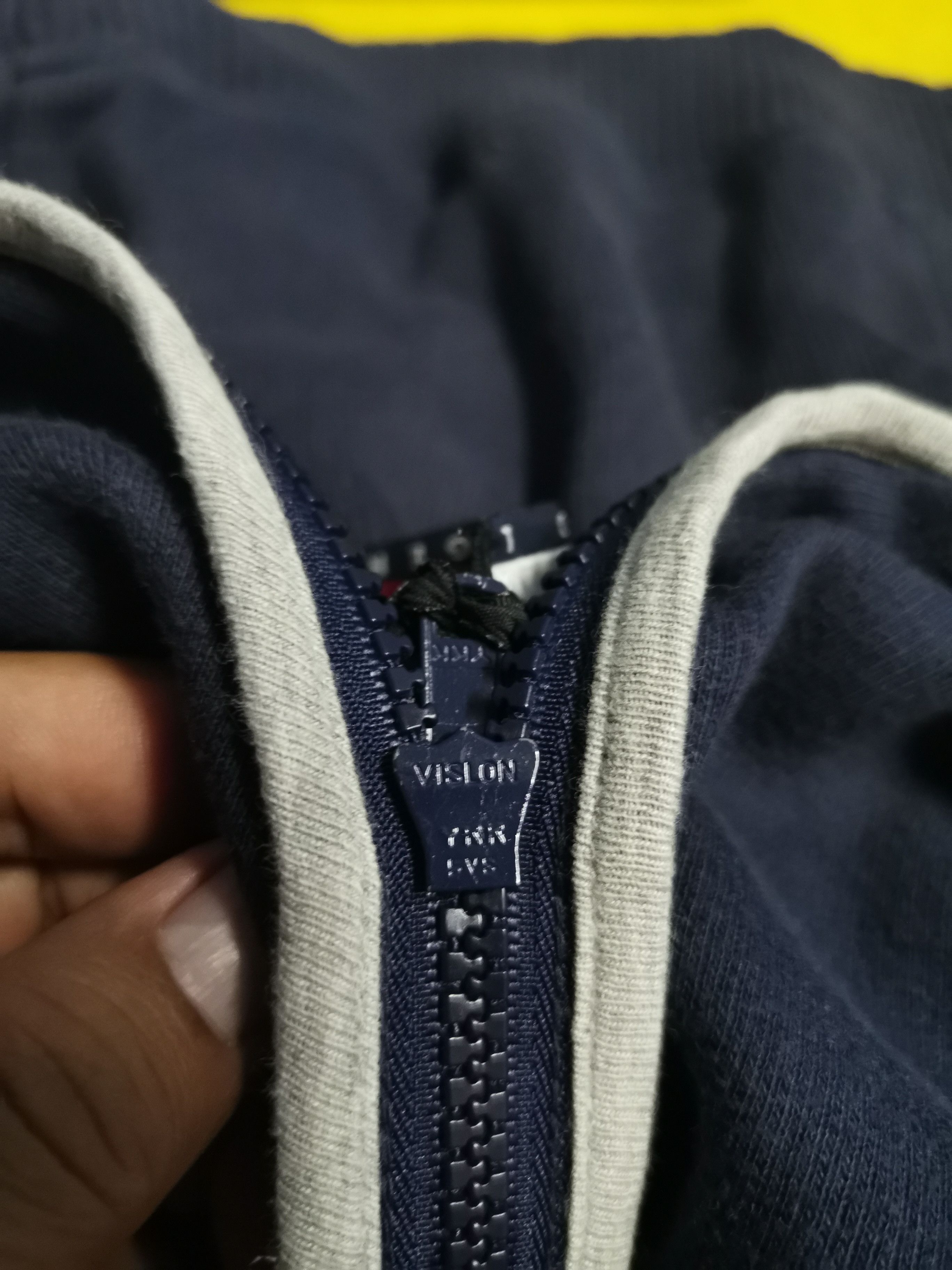Tommy Hilfiger Tommy Hilfiger Zippered Hoodie Size US L / EU 52-54 / 3 - 7 Thumbnail