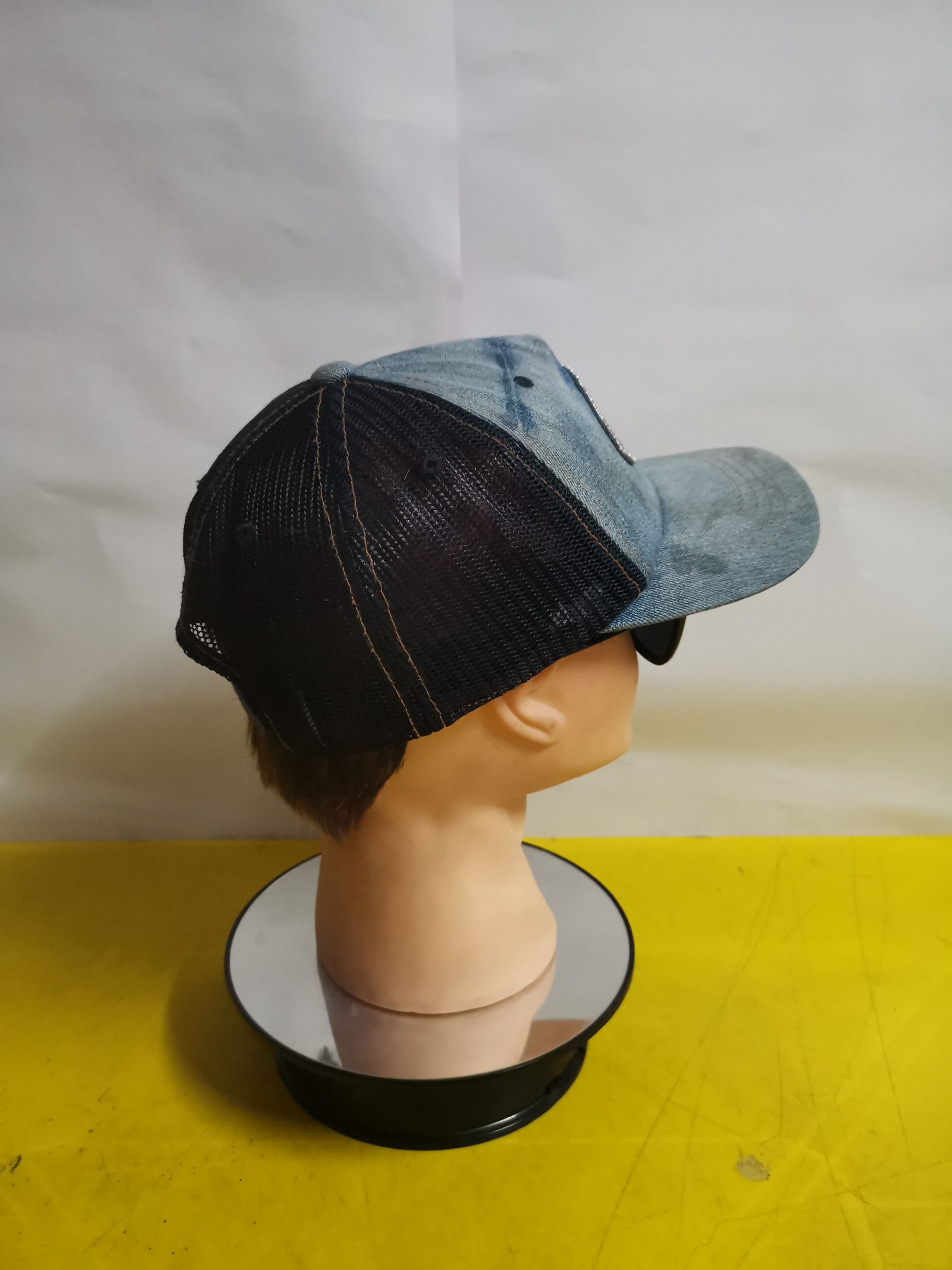 Von Dutch Von Dutch Trucker Denim Size ONE SIZE - 5 Thumbnail