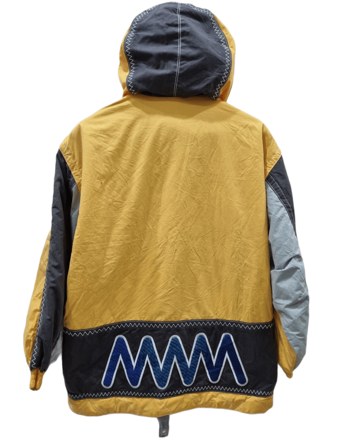 Descente × Japanese Brand Descente 5K D Jacket x Japanese Brand Size US M / EU 48-50 / 2 - 2 Thumbnail
