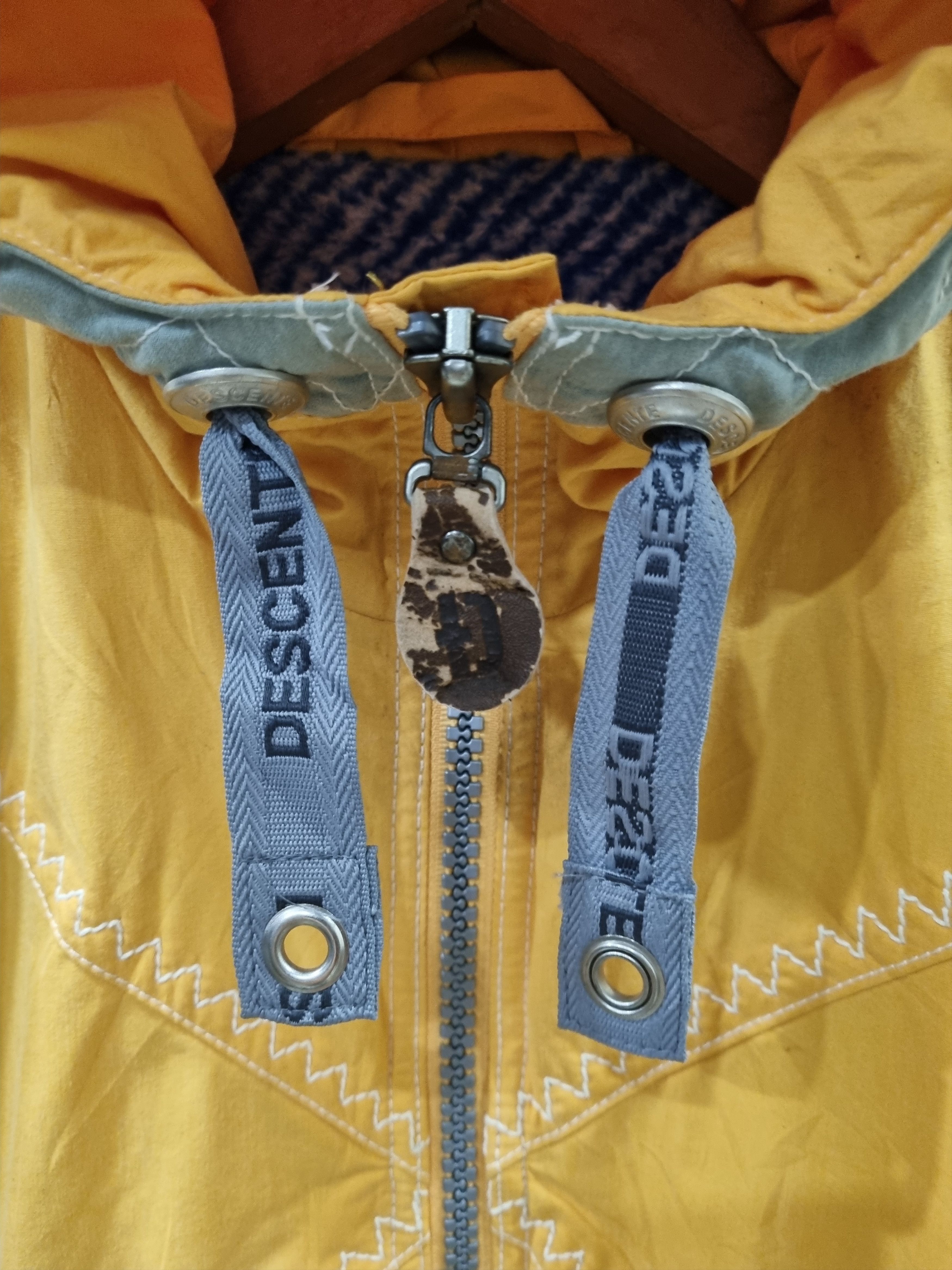 Descente × Japanese Brand Descente 5K D Jacket x Japanese Brand Size US M / EU 48-50 / 2 - 8 Thumbnail