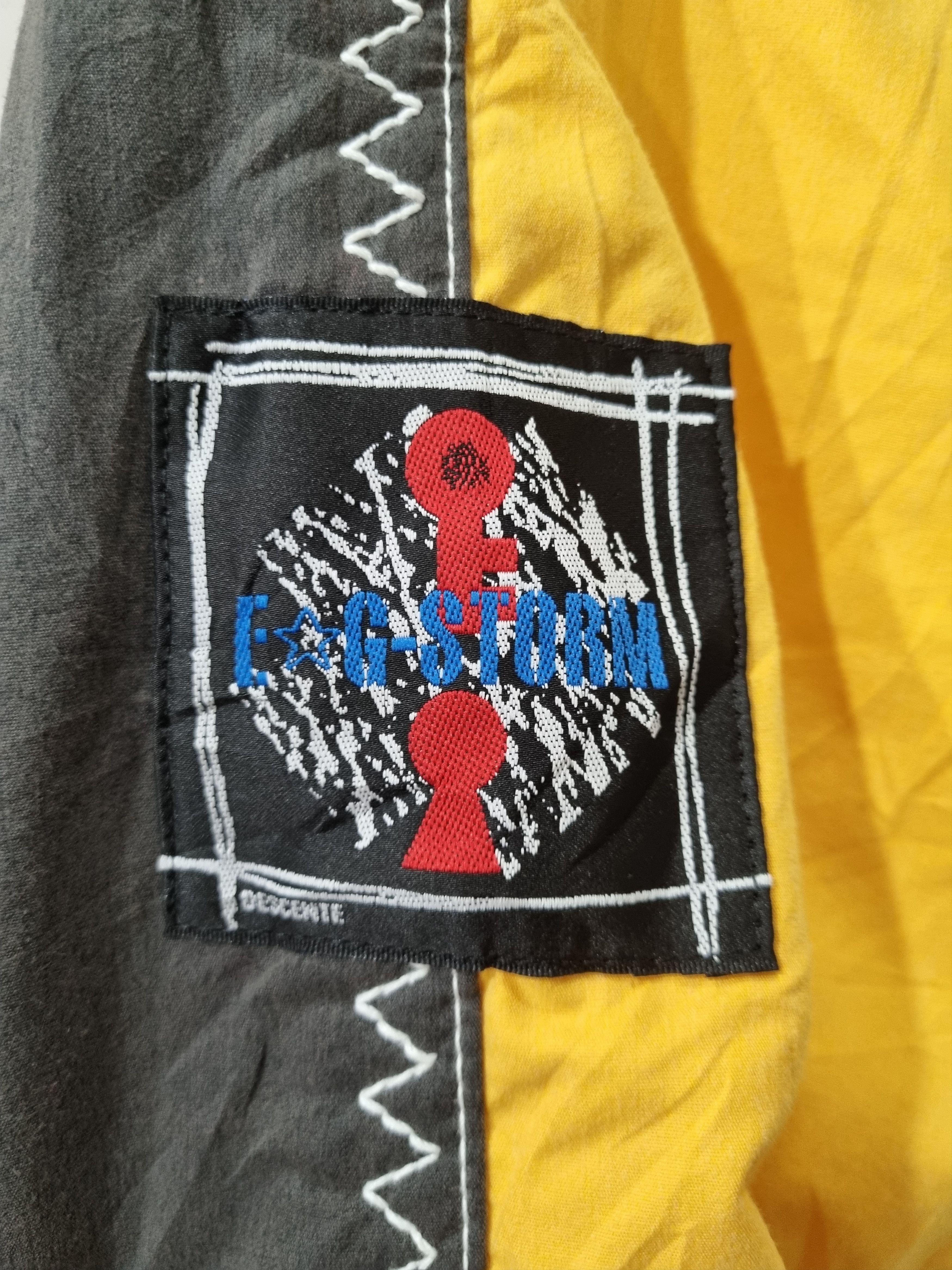 Descente × Japanese Brand Descente 5K D Jacket x Japanese Brand Size US M / EU 48-50 / 2 - 12 Thumbnail