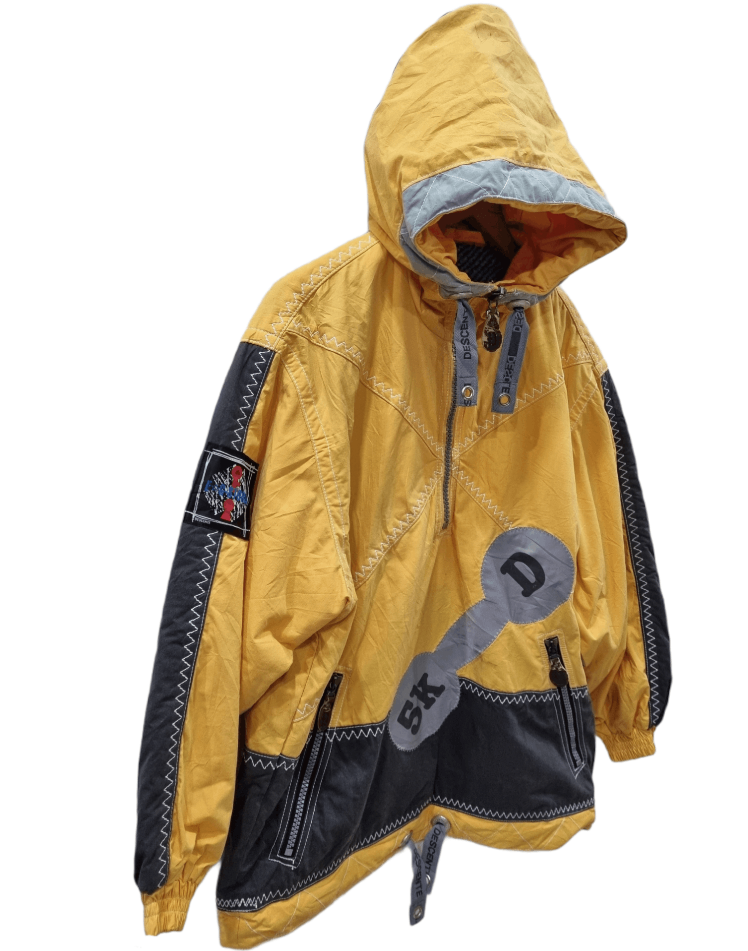Descente × Japanese Brand Descente 5K D Jacket x Japanese Brand Size US M / EU 48-50 / 2 - 4 Thumbnail