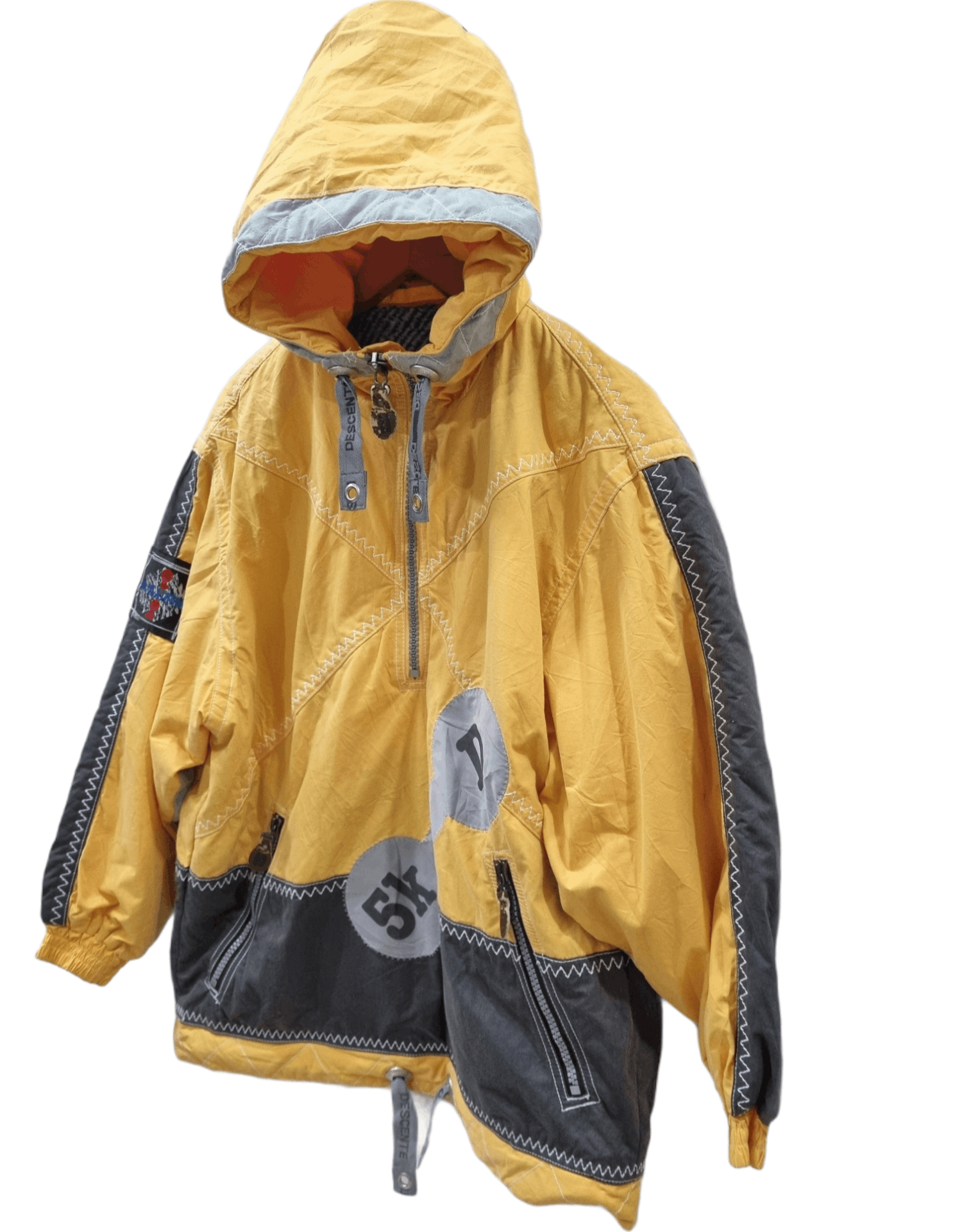 Descente × Japanese Brand Descente 5K D Jacket x Japanese Brand Size US M / EU 48-50 / 2 - 3 Thumbnail