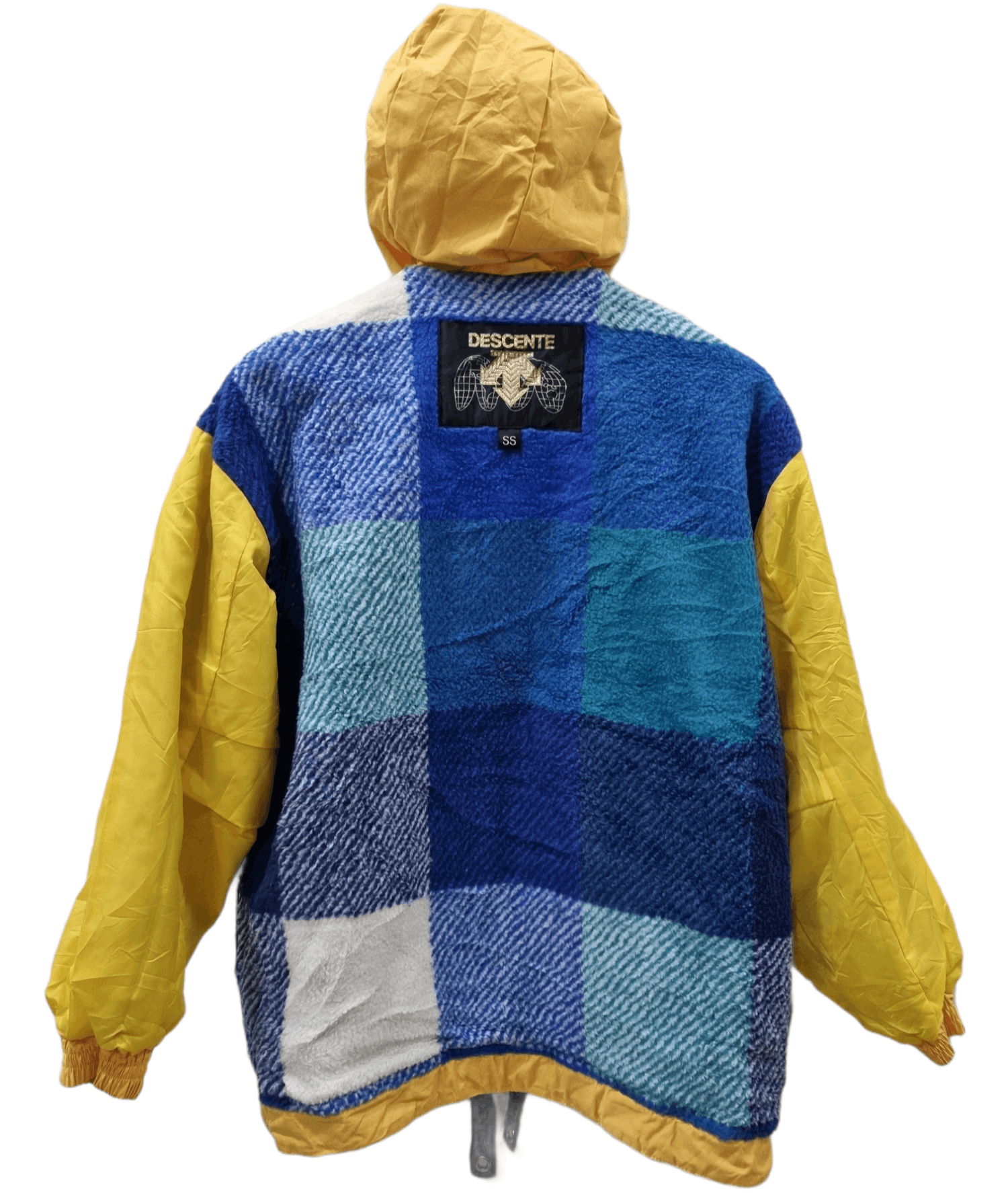 Descente × Japanese Brand Descente 5K D Jacket x Japanese Brand Size US M / EU 48-50 / 2 - 6 Thumbnail