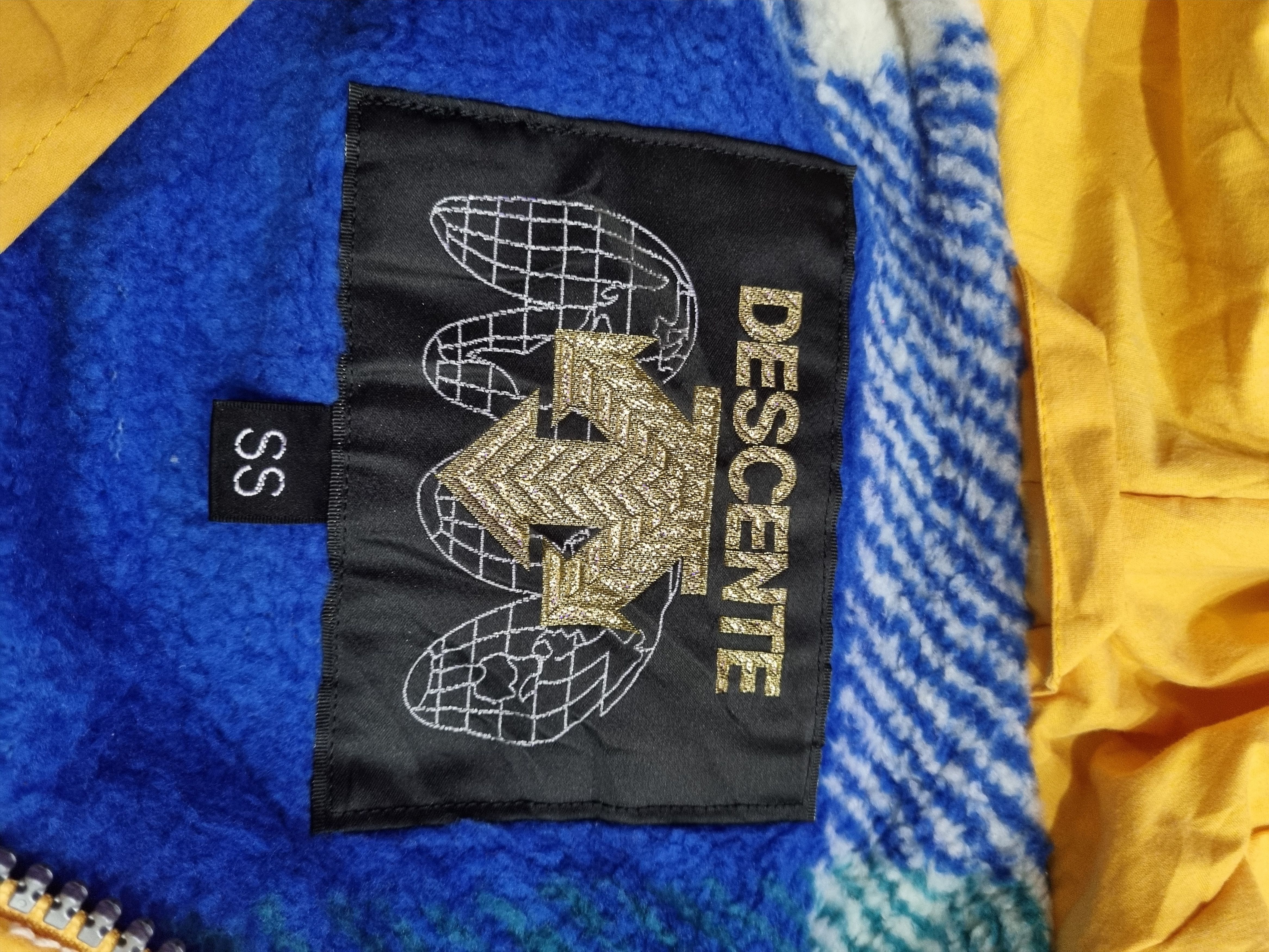 Descente × Japanese Brand Descente 5K D Jacket x Japanese Brand Size US M / EU 48-50 / 2 - 9 Thumbnail