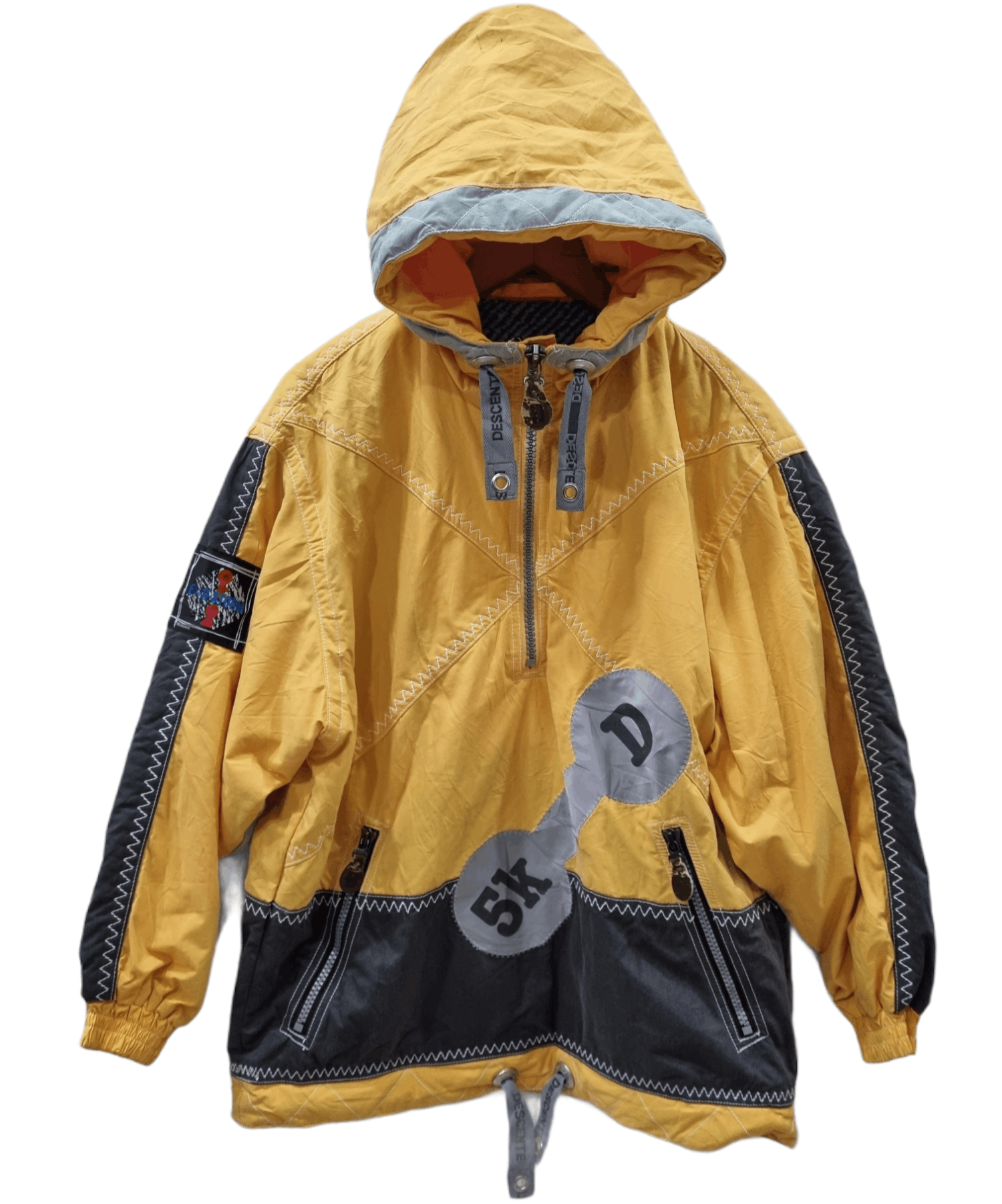 Descente × Japanese Brand Descente 5K D Jacket x Japanese Brand Size US M / EU 48-50 / 2 - 1 Thumbnail