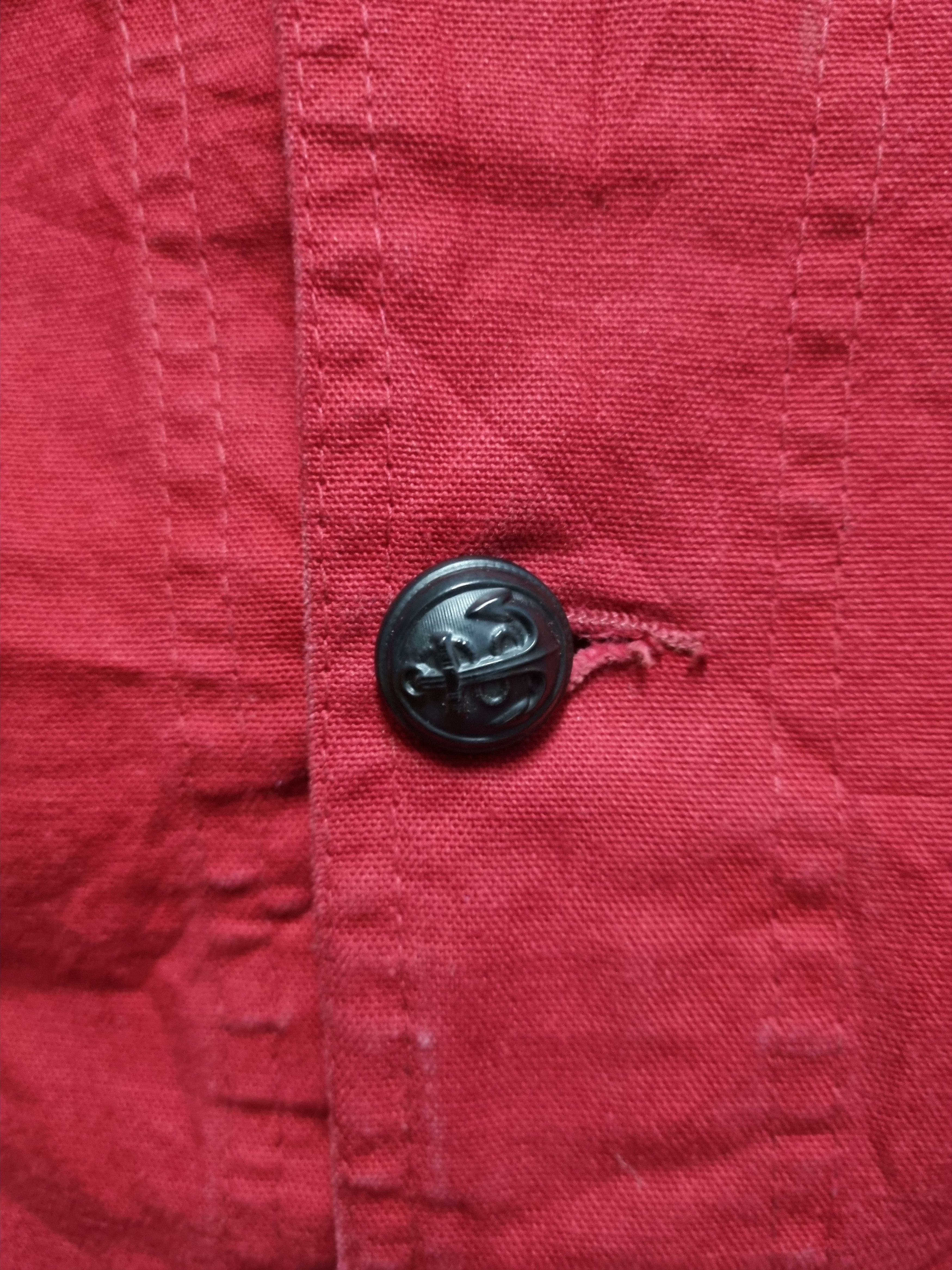 Vintage 🔥VINTAGE STEALS 🔥Vintage Le Glazik Workwear Jacket Size US M / EU 48-50 / 2 - 6 Thumbnail