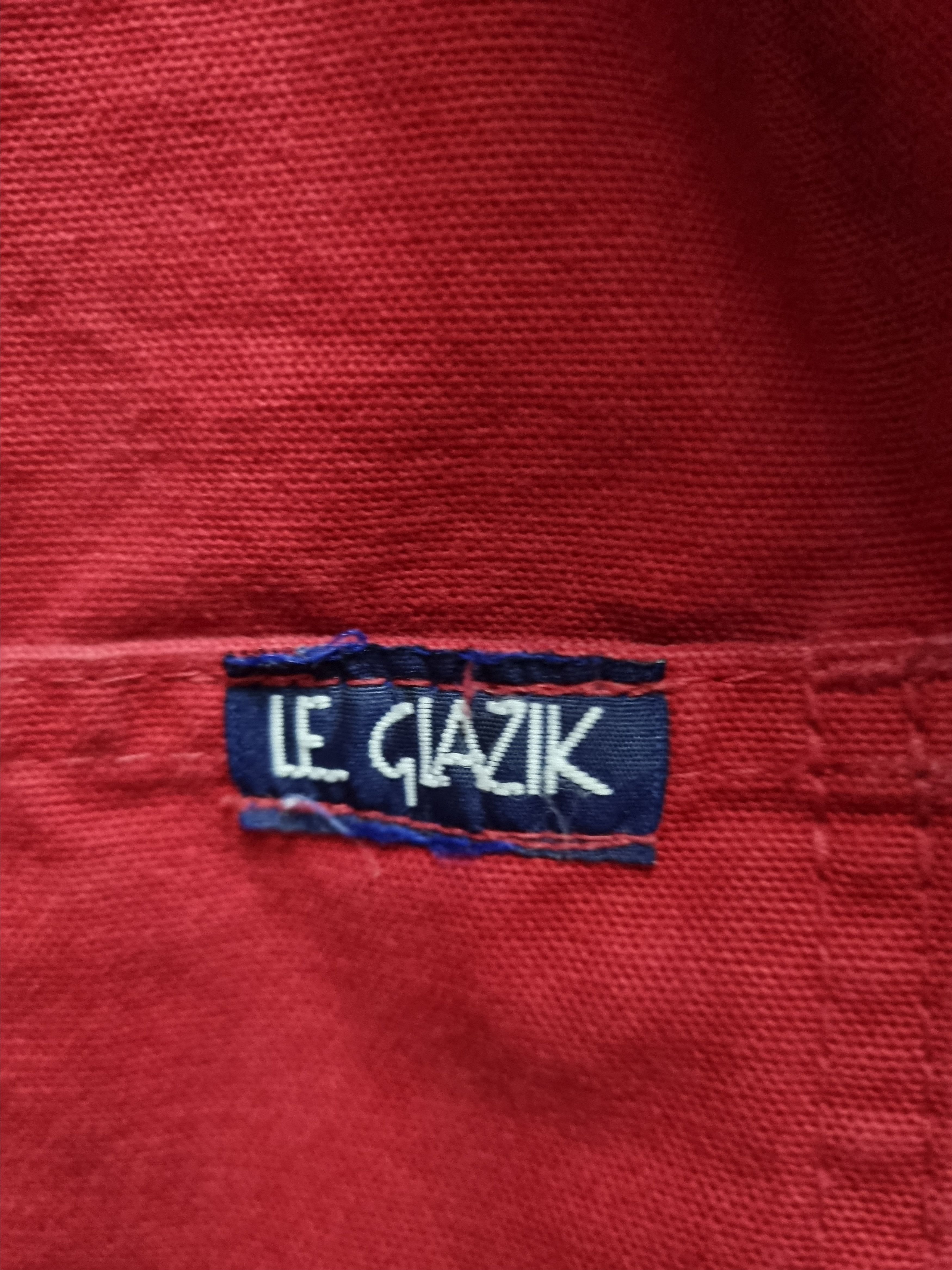 Vintage 🔥VINTAGE STEALS 🔥Vintage Le Glazik Workwear Jacket Size US M / EU 48-50 / 2 - 5 Thumbnail