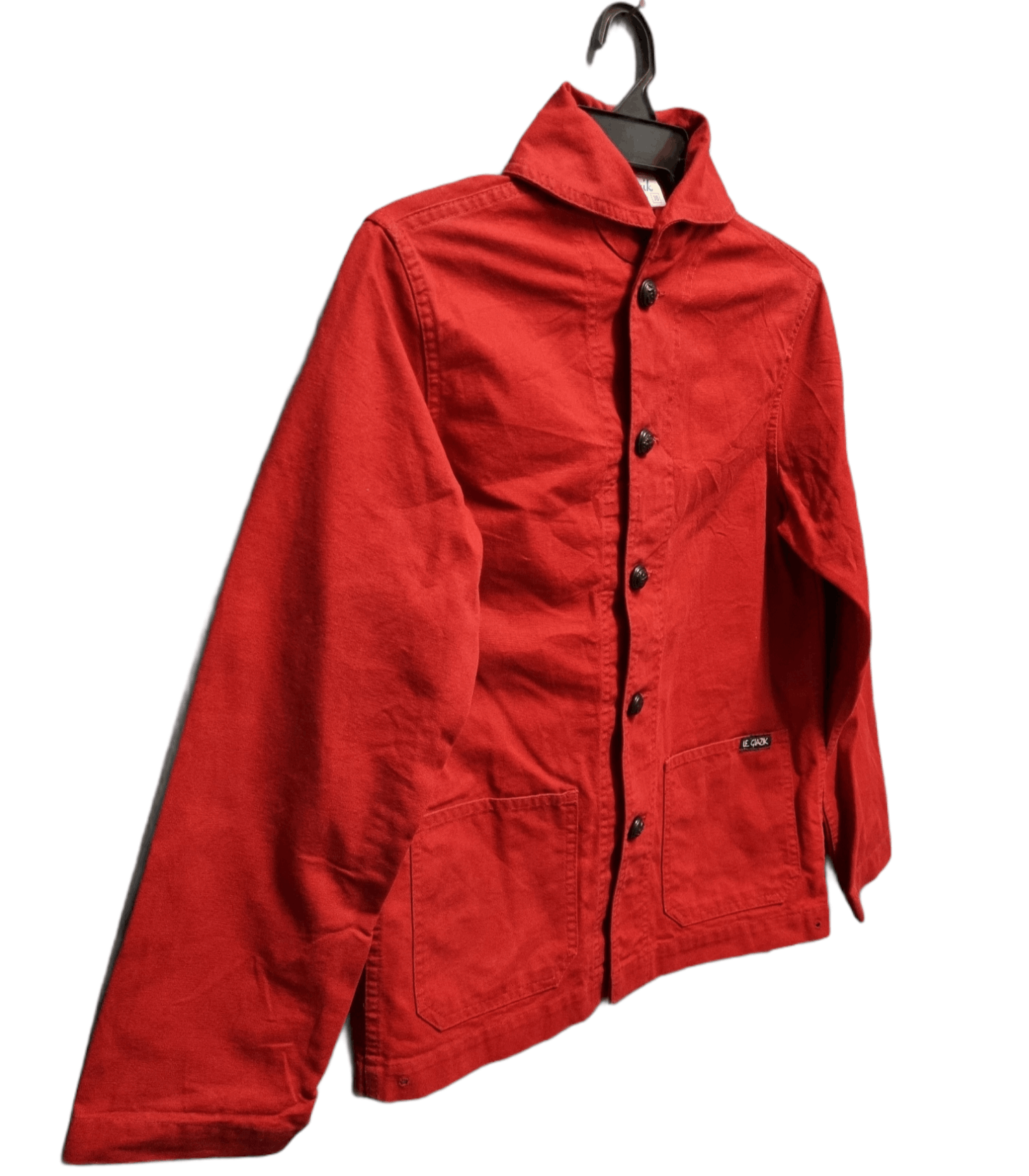 Vintage 🔥VINTAGE STEALS 🔥Vintage Le Glazik Workwear Jacket Size US M / EU 48-50 / 2 - 3 Thumbnail