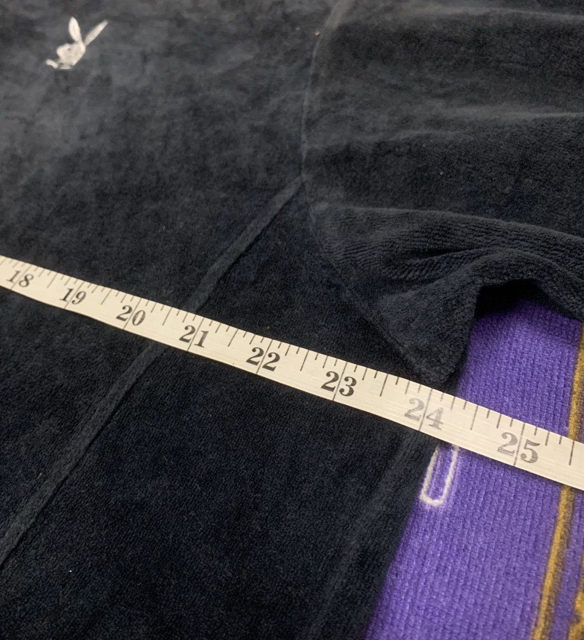 Playboy PLAYBOY Corduroy Jacket Big Logo x Rare Size US L / EU 52-54 / 3 - 16 Thumbnail