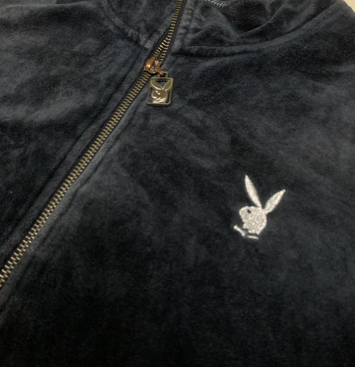 Playboy PLAYBOY Corduroy Jacket Big Logo x Rare Size US L / EU 52-54 / 3 - 9 Thumbnail
