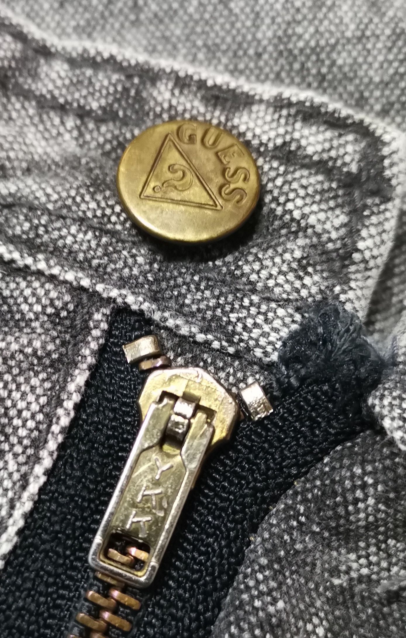 Guess × Vintage Vintage Guess Jeans Size US 34 / EU 50 - 5 Thumbnail