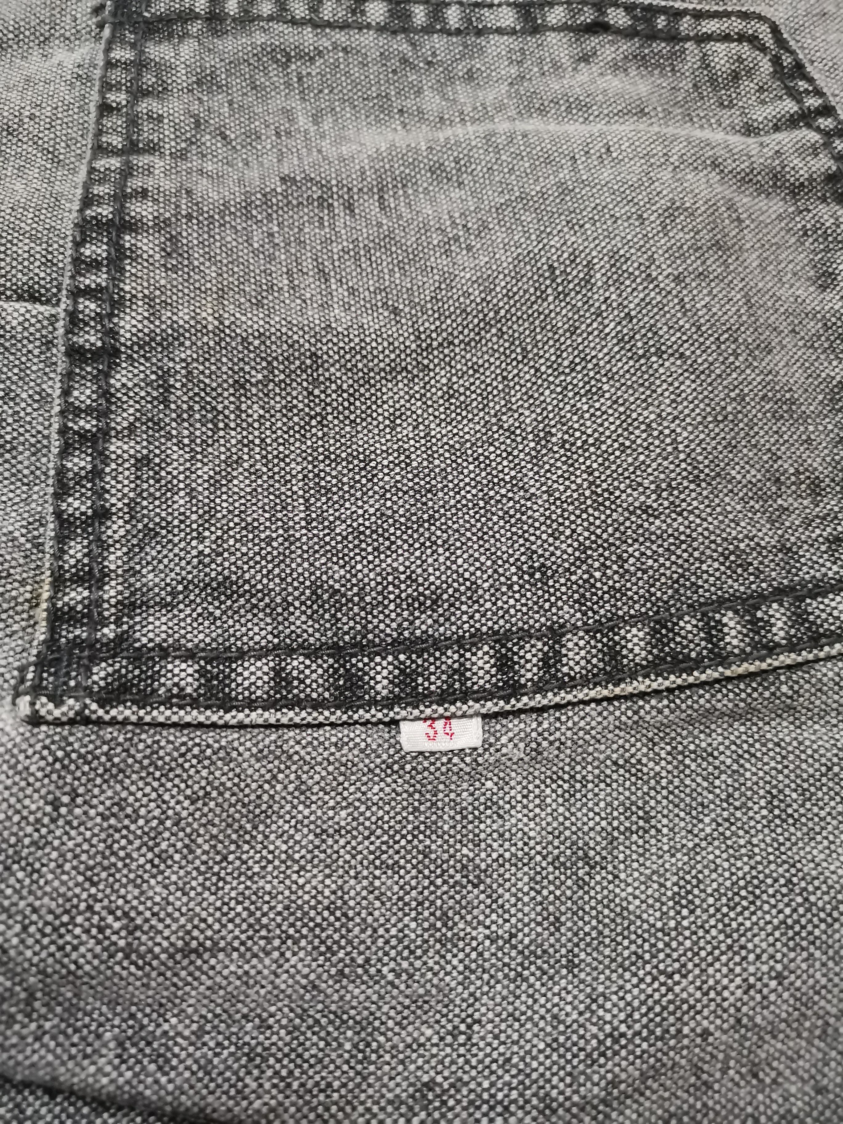 Guess × Vintage Vintage Guess Jeans Size US 34 / EU 50 - 6 Thumbnail