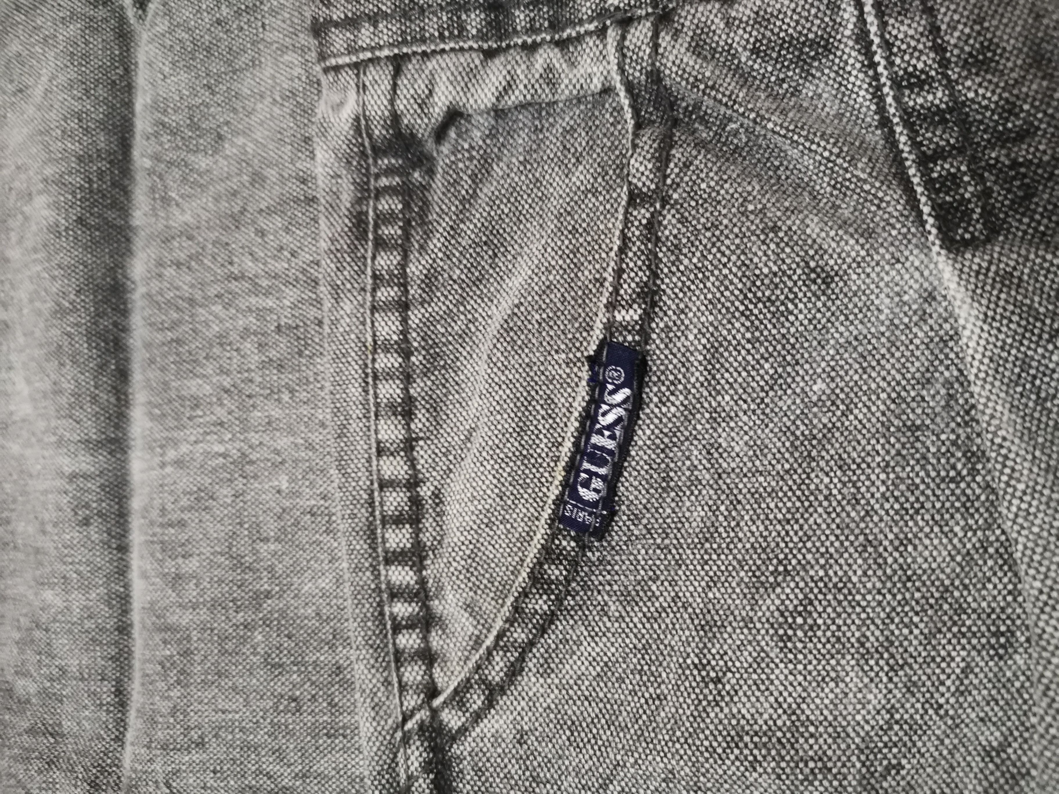 Guess × Vintage Vintage Guess Jeans Size US 34 / EU 50 - 4 Thumbnail
