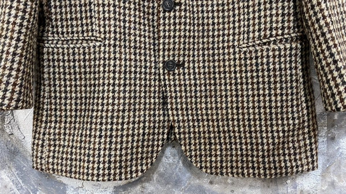Harris Tweed Vintage Harris Tweed Wool Coat Size US M / EU 48-50 / 2 - 3 Thumbnail
