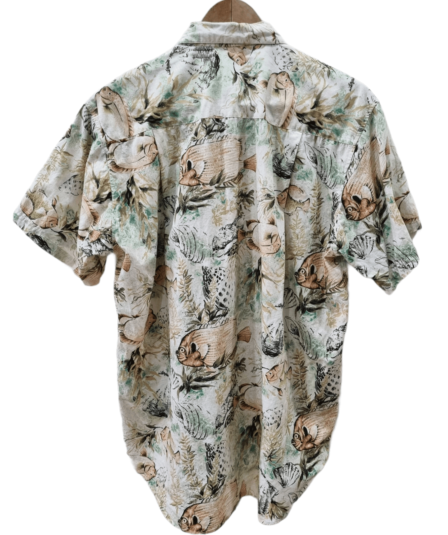 Japanese Brand Dandysme Homme Hawaiian Shirt x Japanese Brand Size US L / EU 52-54 / 3 - 2 Thumbnail
