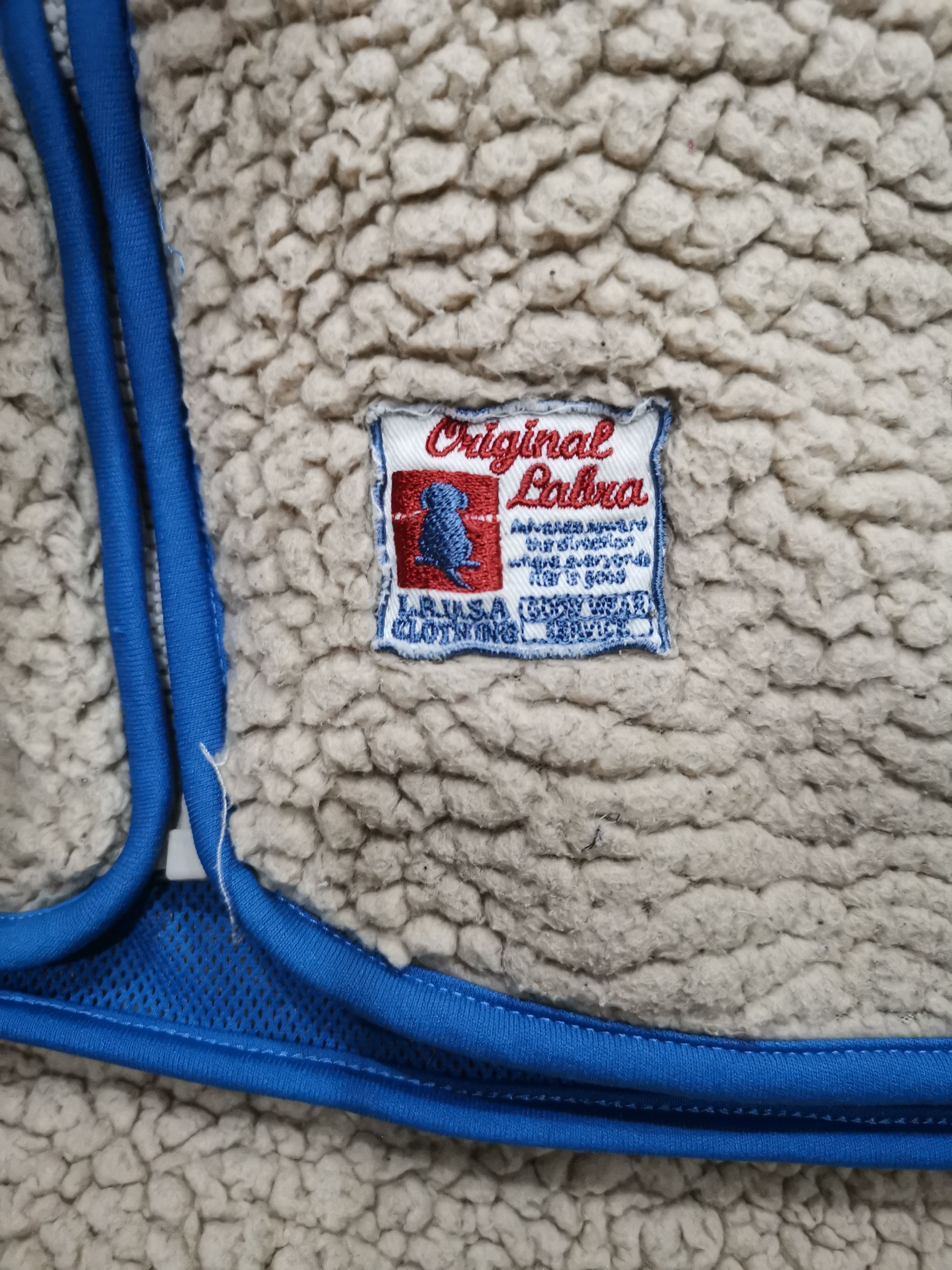 American Apparel Labra Clothing USA Fleece Zippered Jacket Size US M / EU 48-50 / 2 - 4 Thumbnail