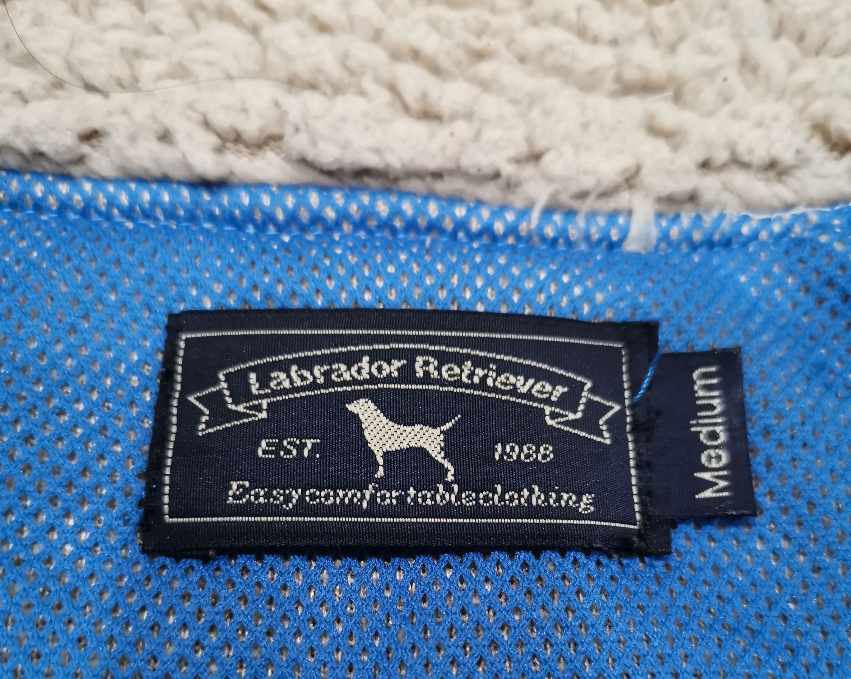 American Apparel Labra Clothing USA Fleece Zippered Jacket Size US M / EU 48-50 / 2 - 7 Thumbnail