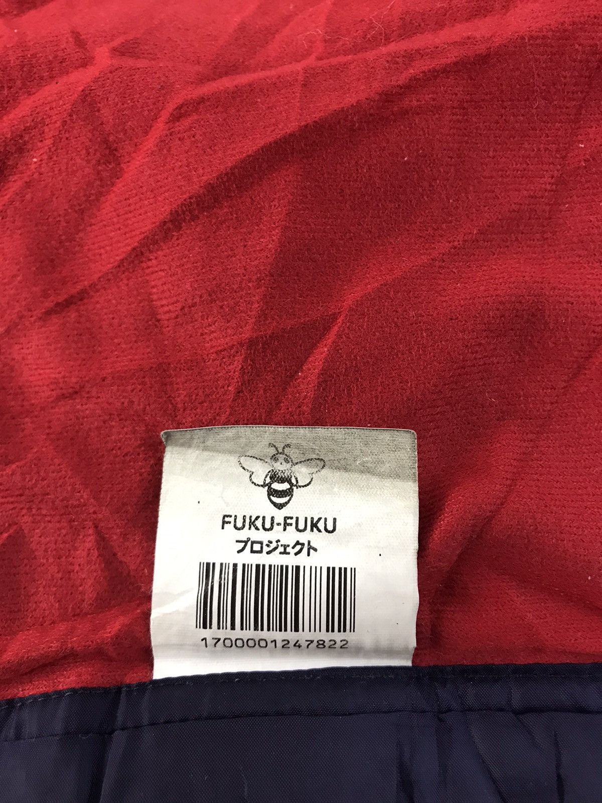 Adidas Adidas JFA Japanese National Football Puffer Quilted Jacket Size US L / EU 52-54 / 3 - 12 Thumbnail