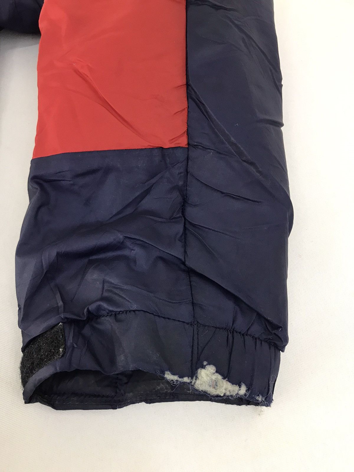 Adidas Adidas JFA Japanese National Football Puffer Quilted Jacket Size US L / EU 52-54 / 3 - 18 Thumbnail