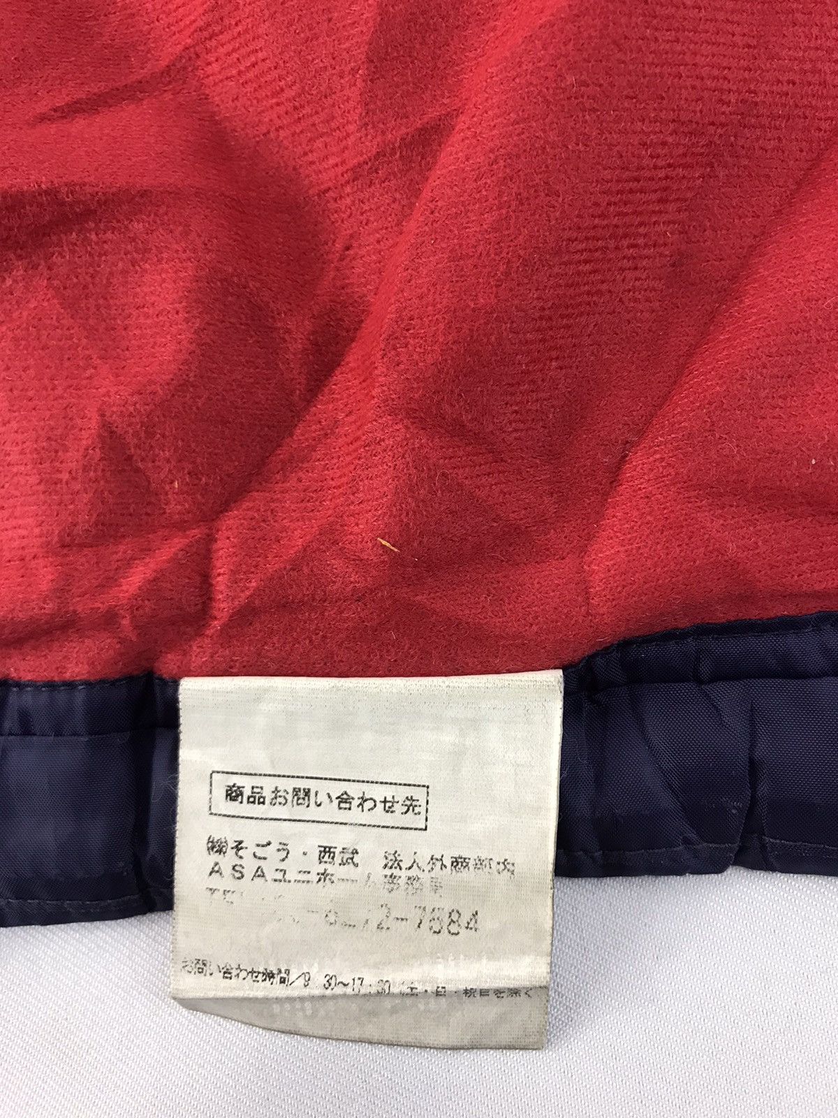 Adidas Adidas JFA Japanese National Football Puffer Quilted Jacket Size US L / EU 52-54 / 3 - 13 Thumbnail