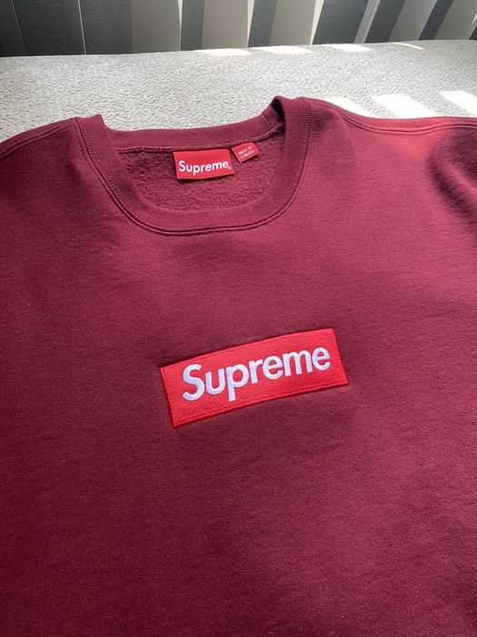 Box logo retail online price