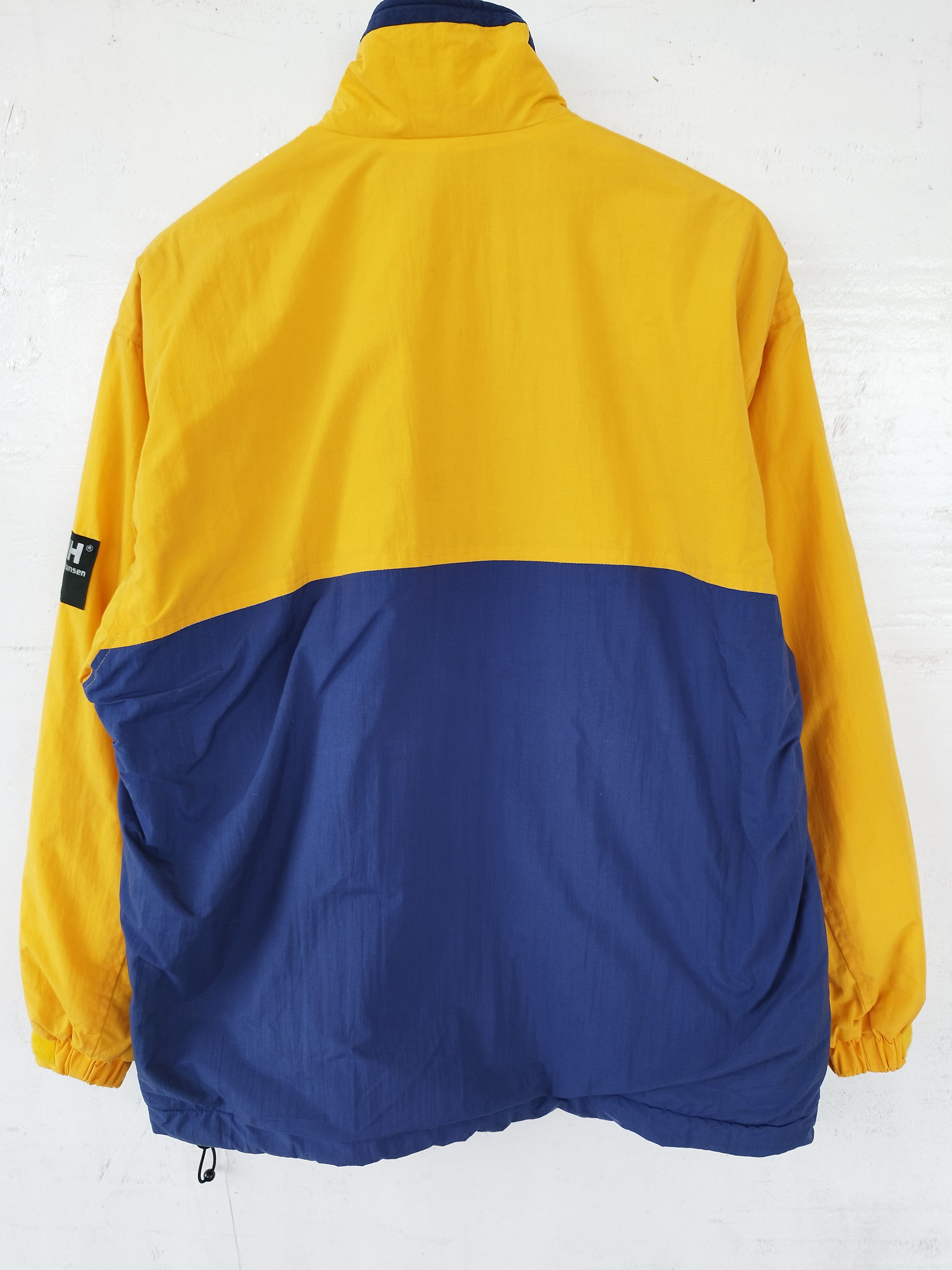 Helly Hansen VTG Helly Hansen jacket windbreaker Size US S / EU 44-46 / 1 - 4 Thumbnail